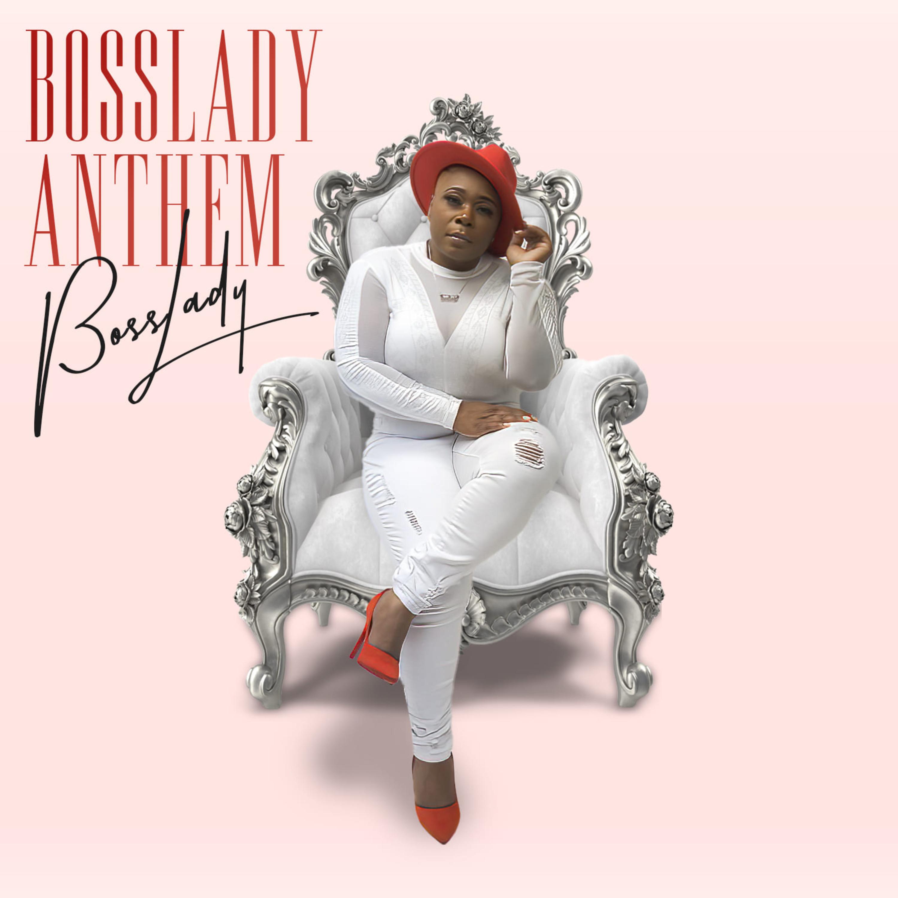 BossLady Anthem by BossLady cover art