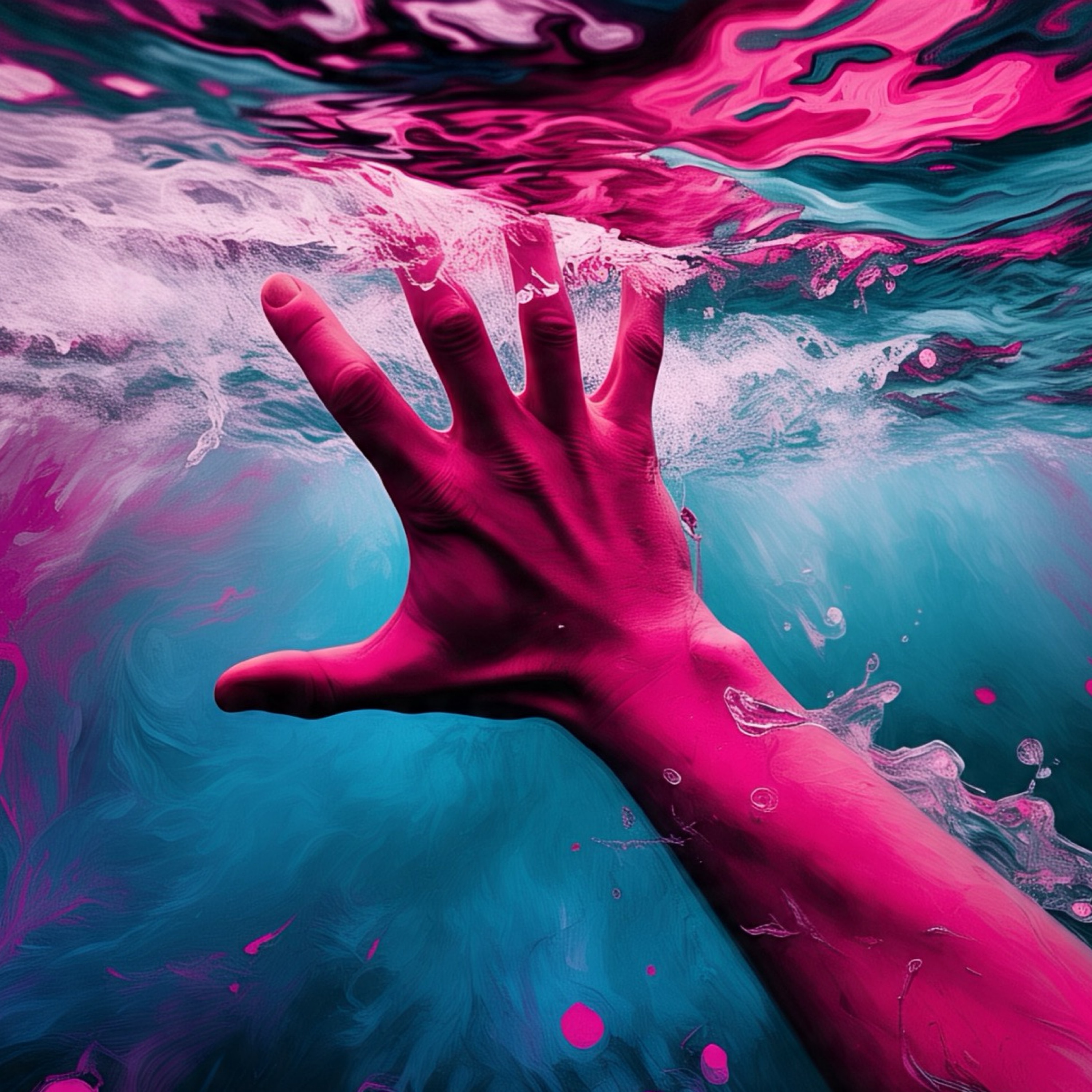 Drown artwork