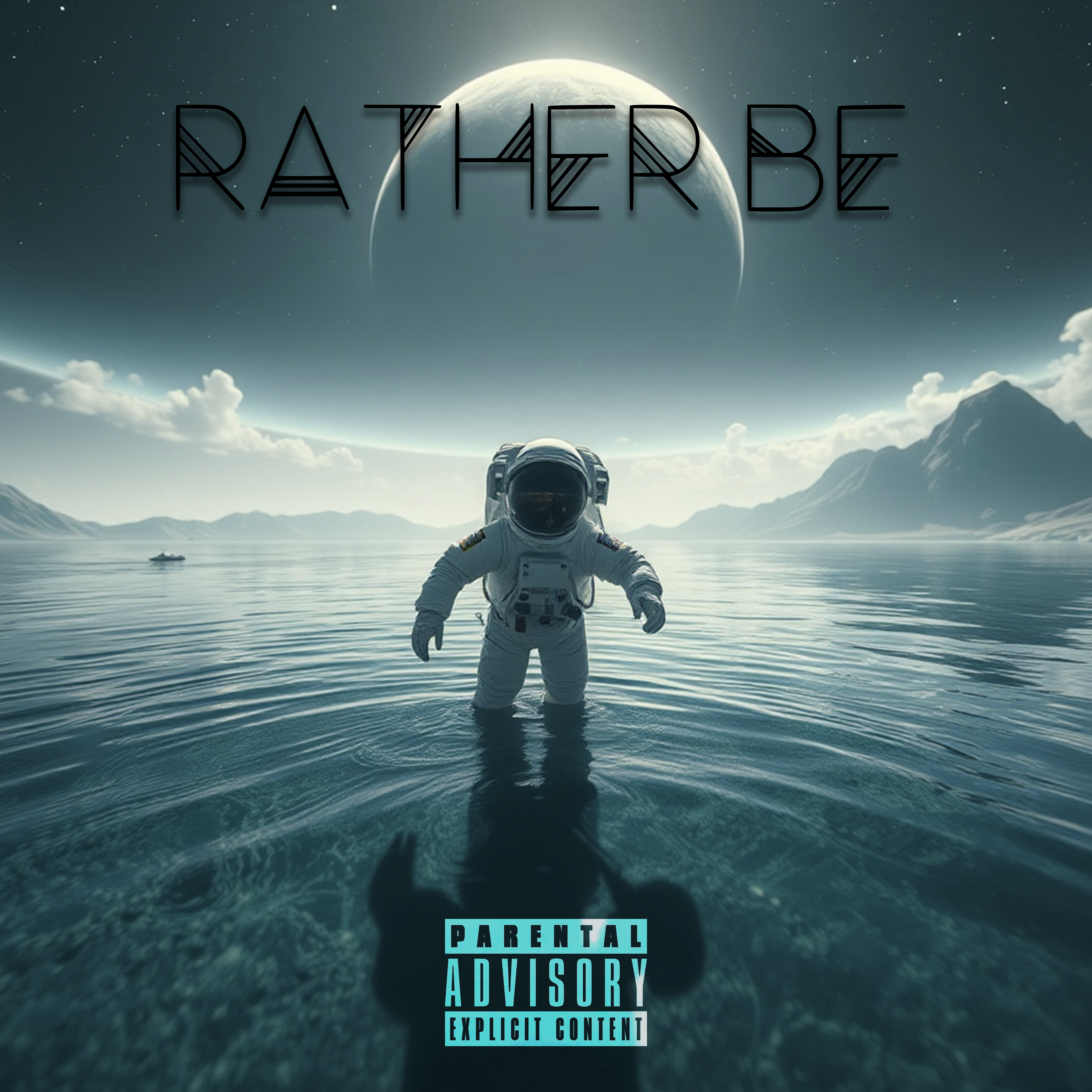 Rather Be artwork