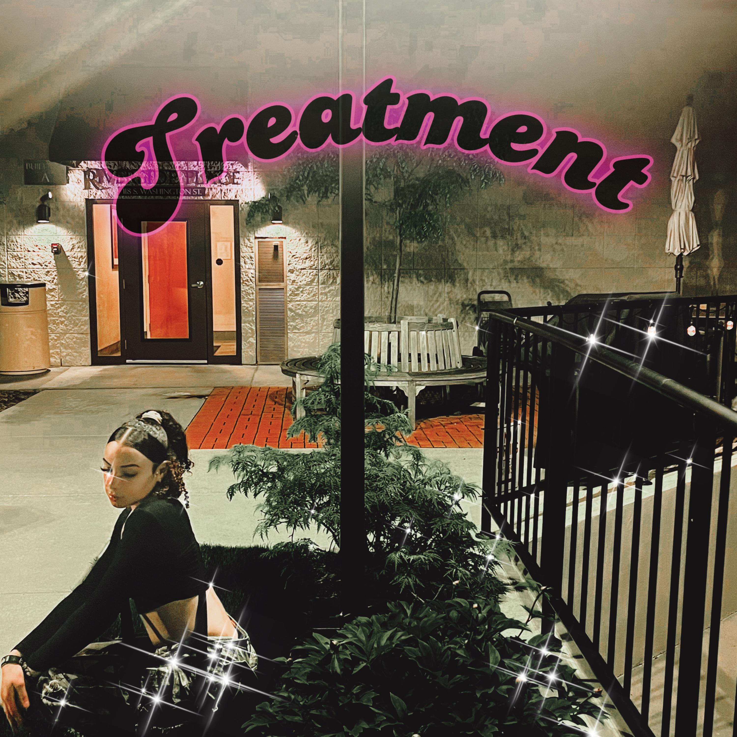 Treatment artwork
