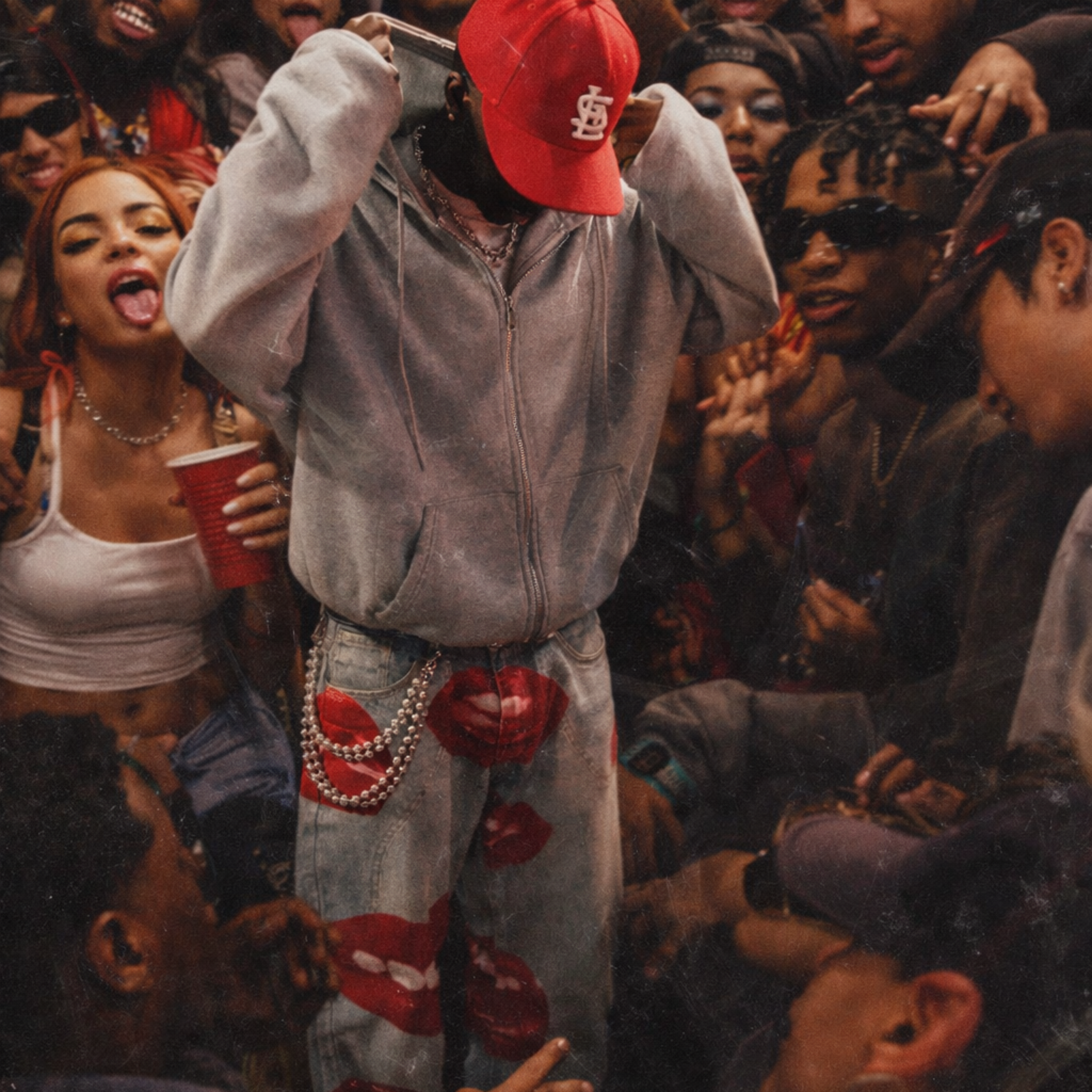 Shake Dat Ass by THE8TL cover art
