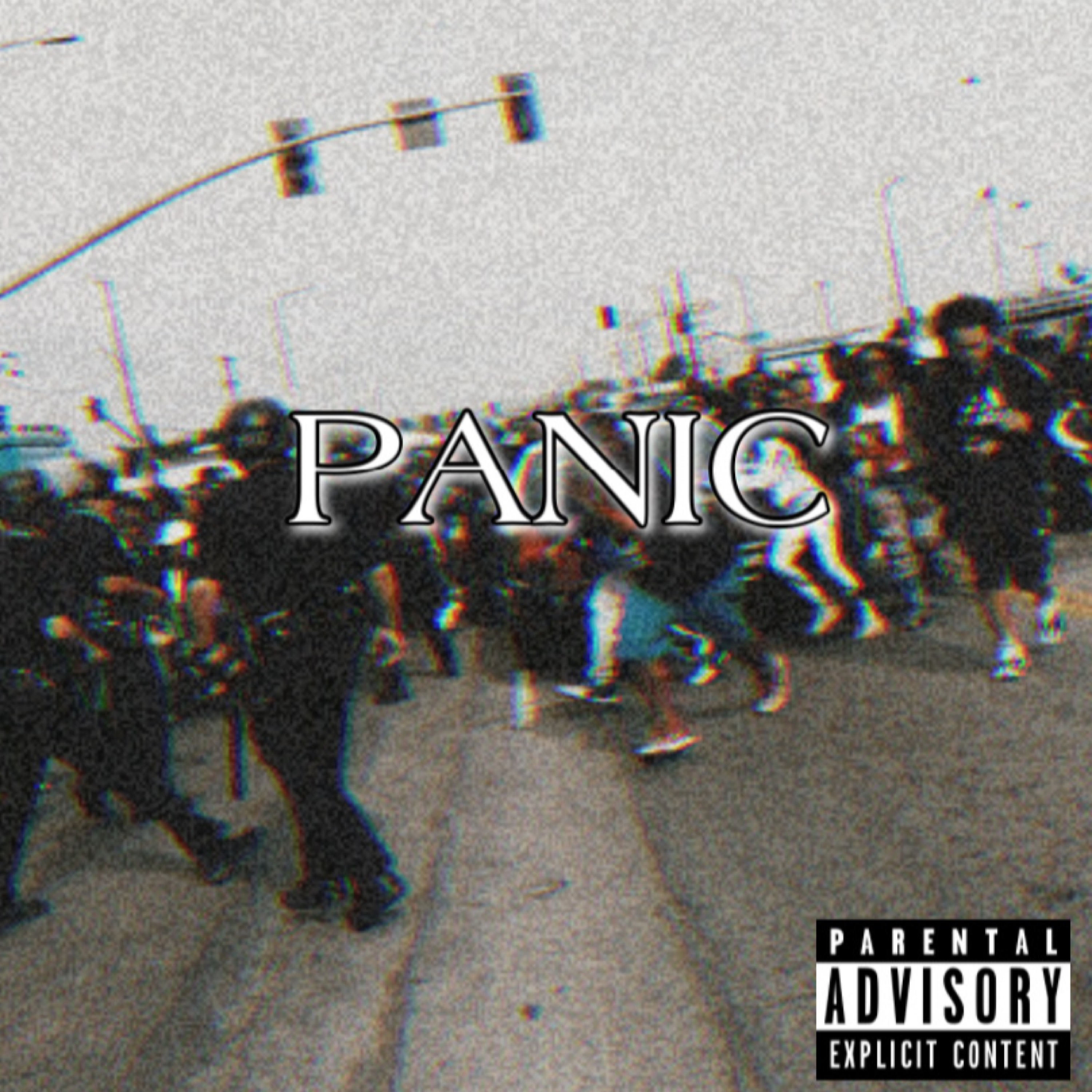 PANIC artwork