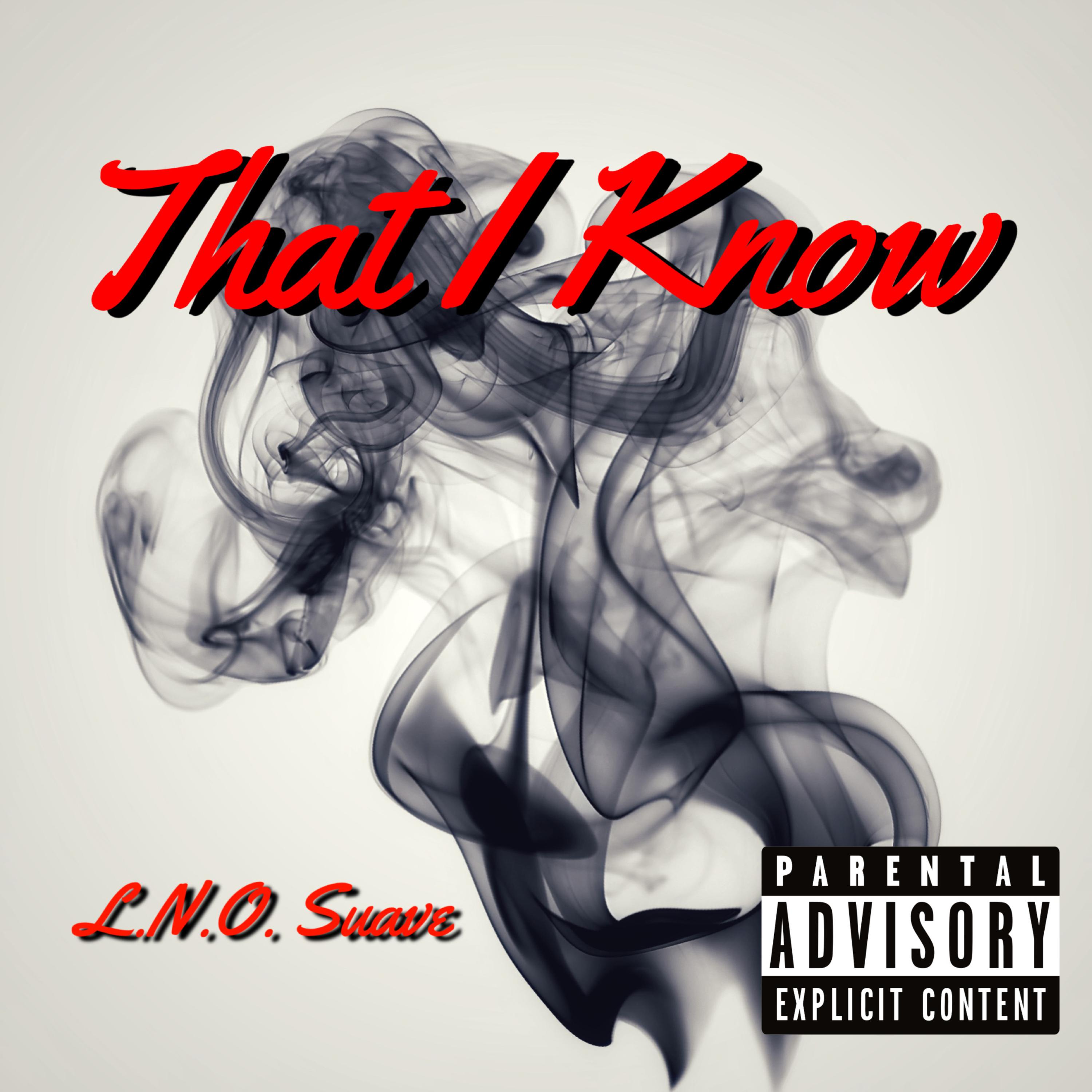 That I Know artwork