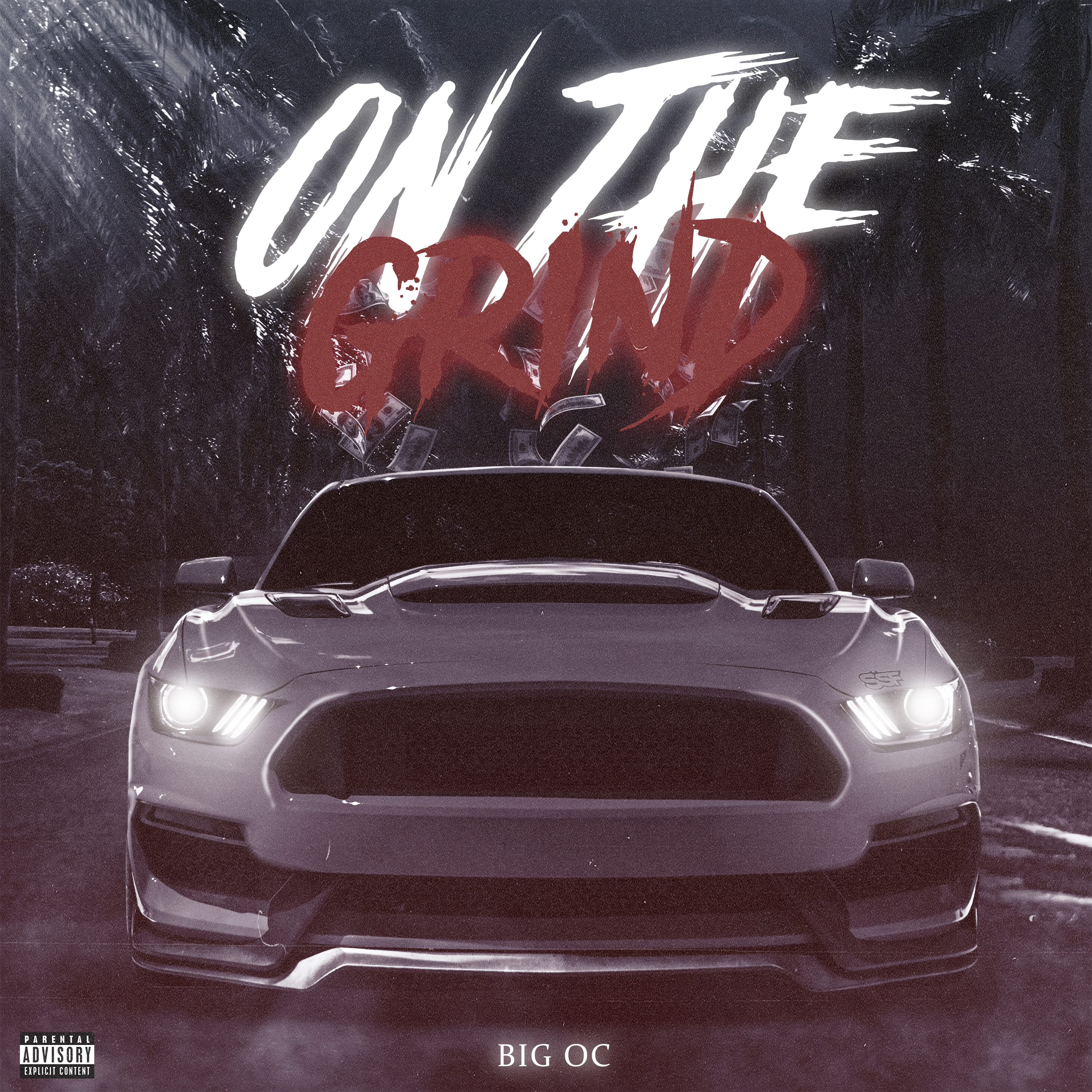On The Grind artwork