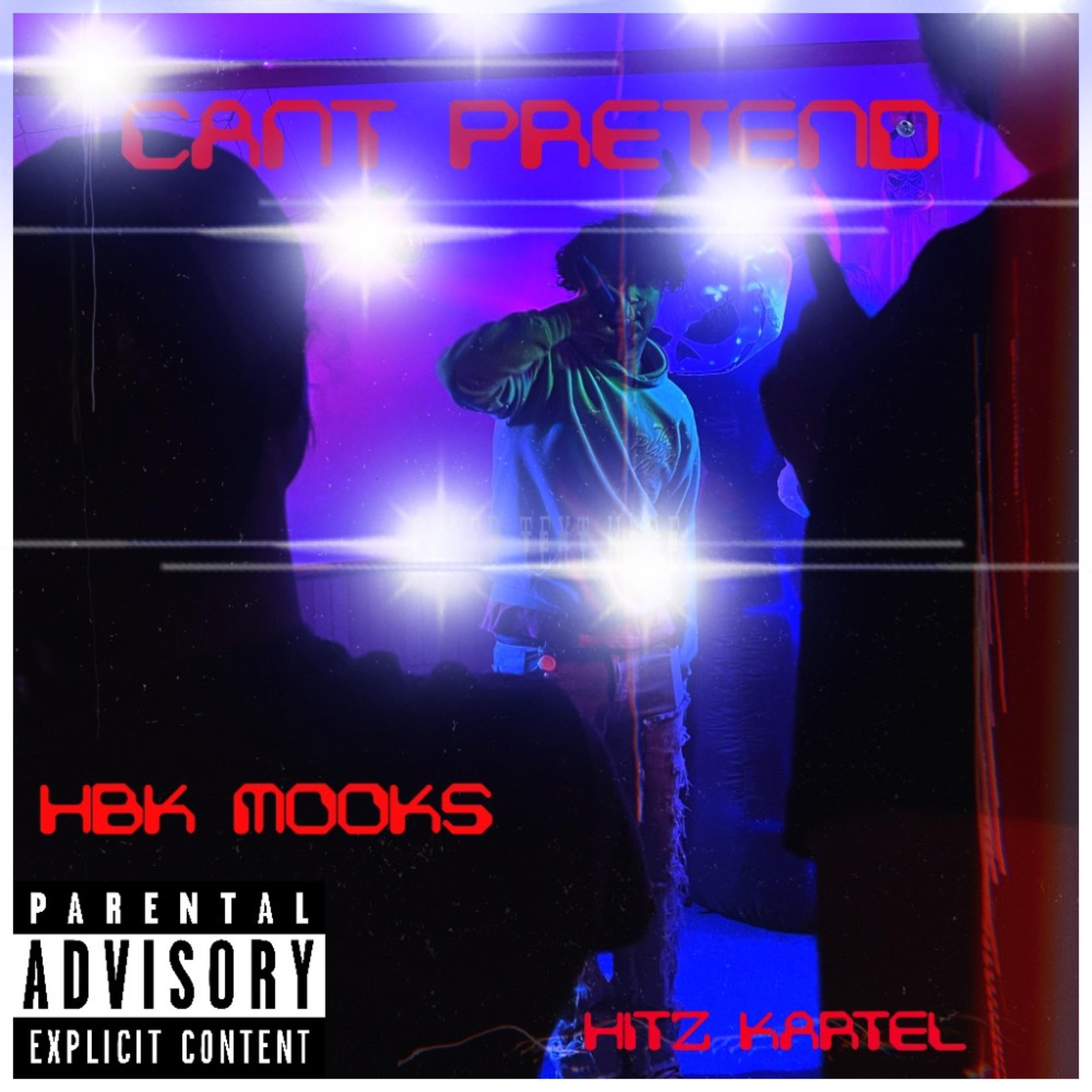 Can’t Pretend artwork