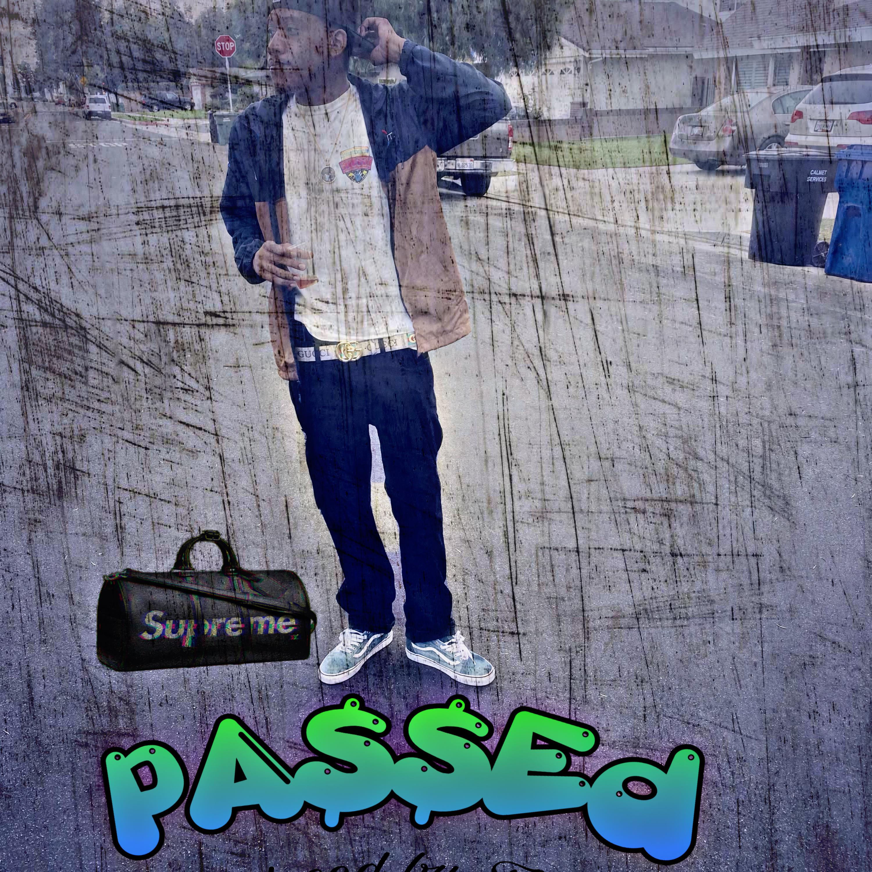 Pa$$ed by DeadEndE cover art