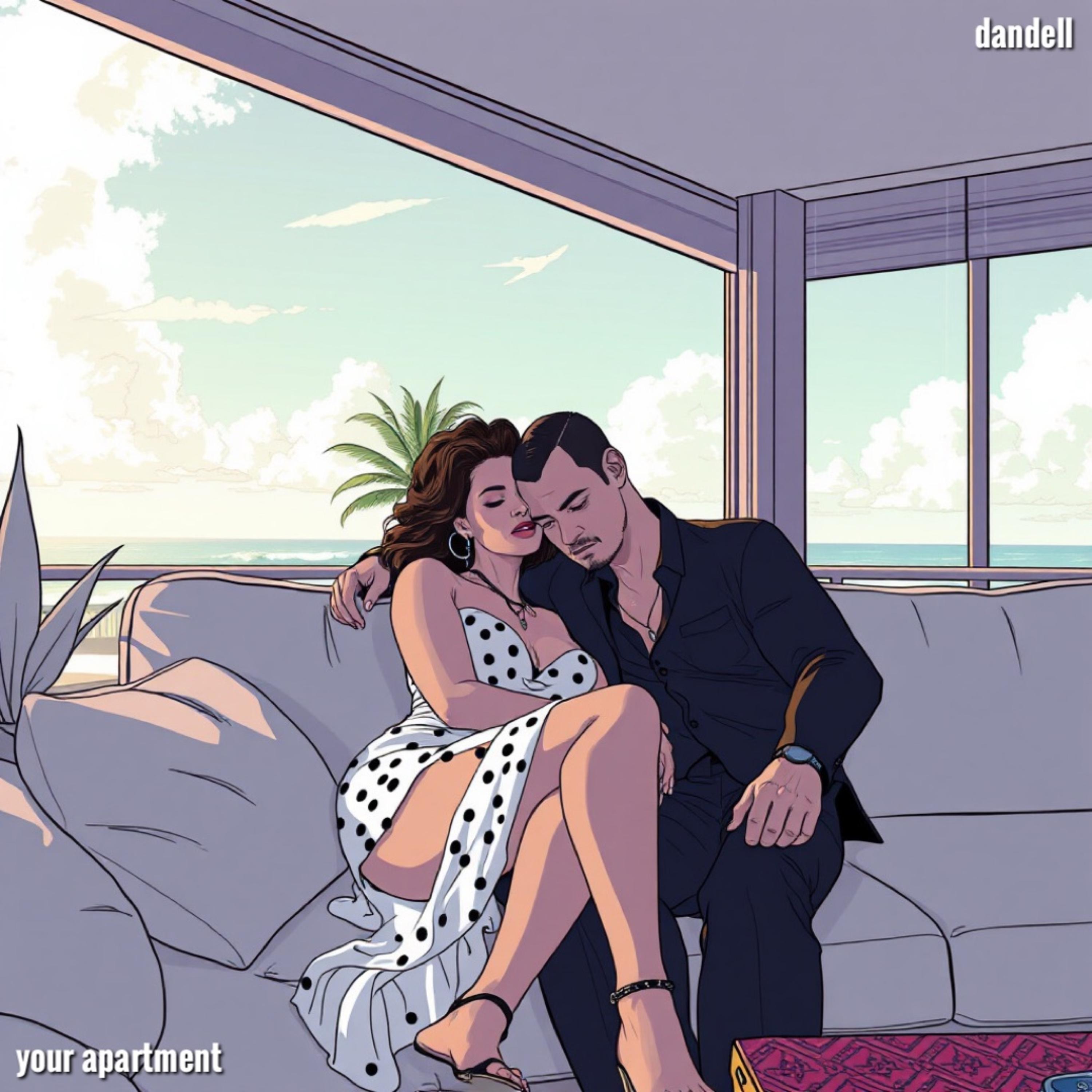 your apartment artwork