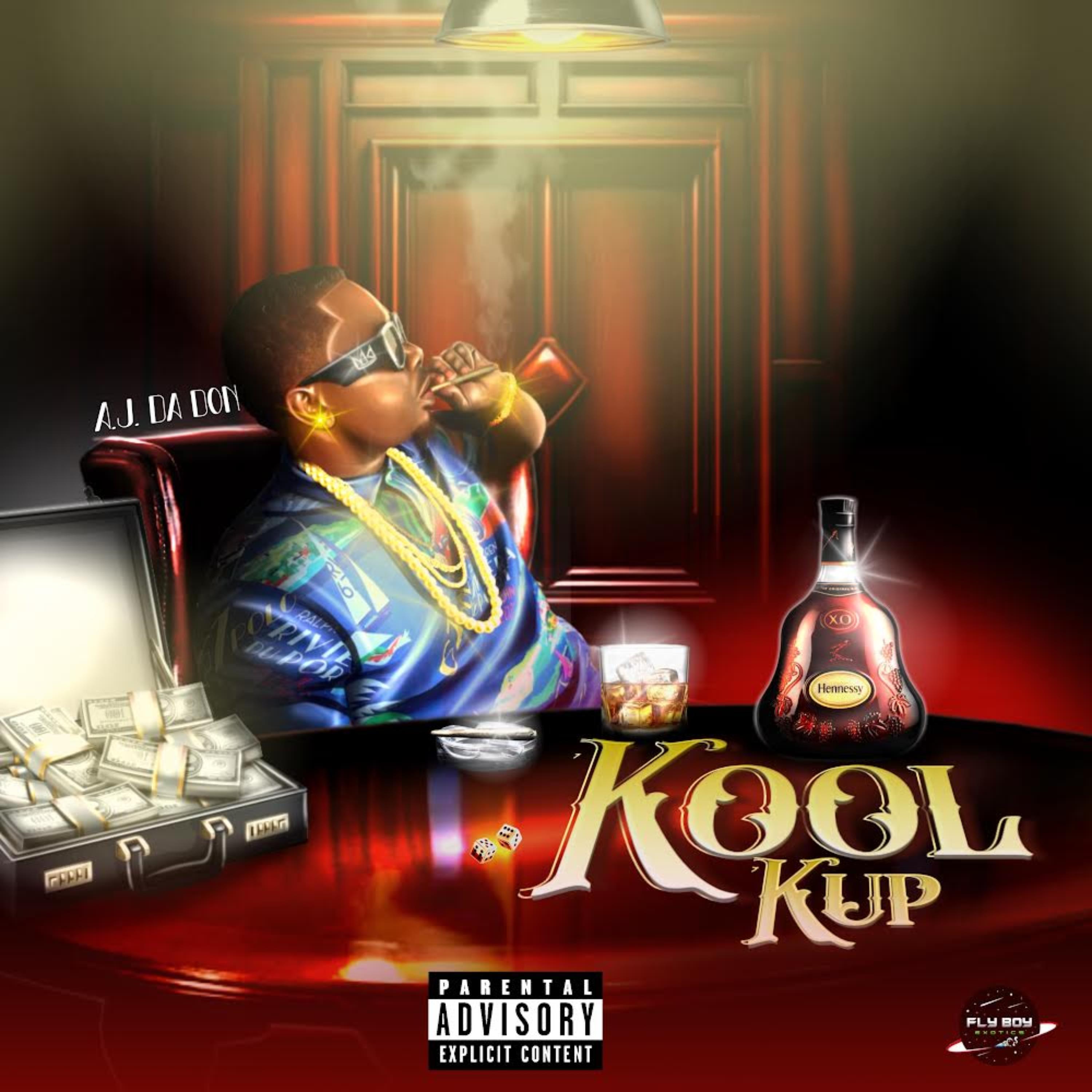 KOOL KUP artwork