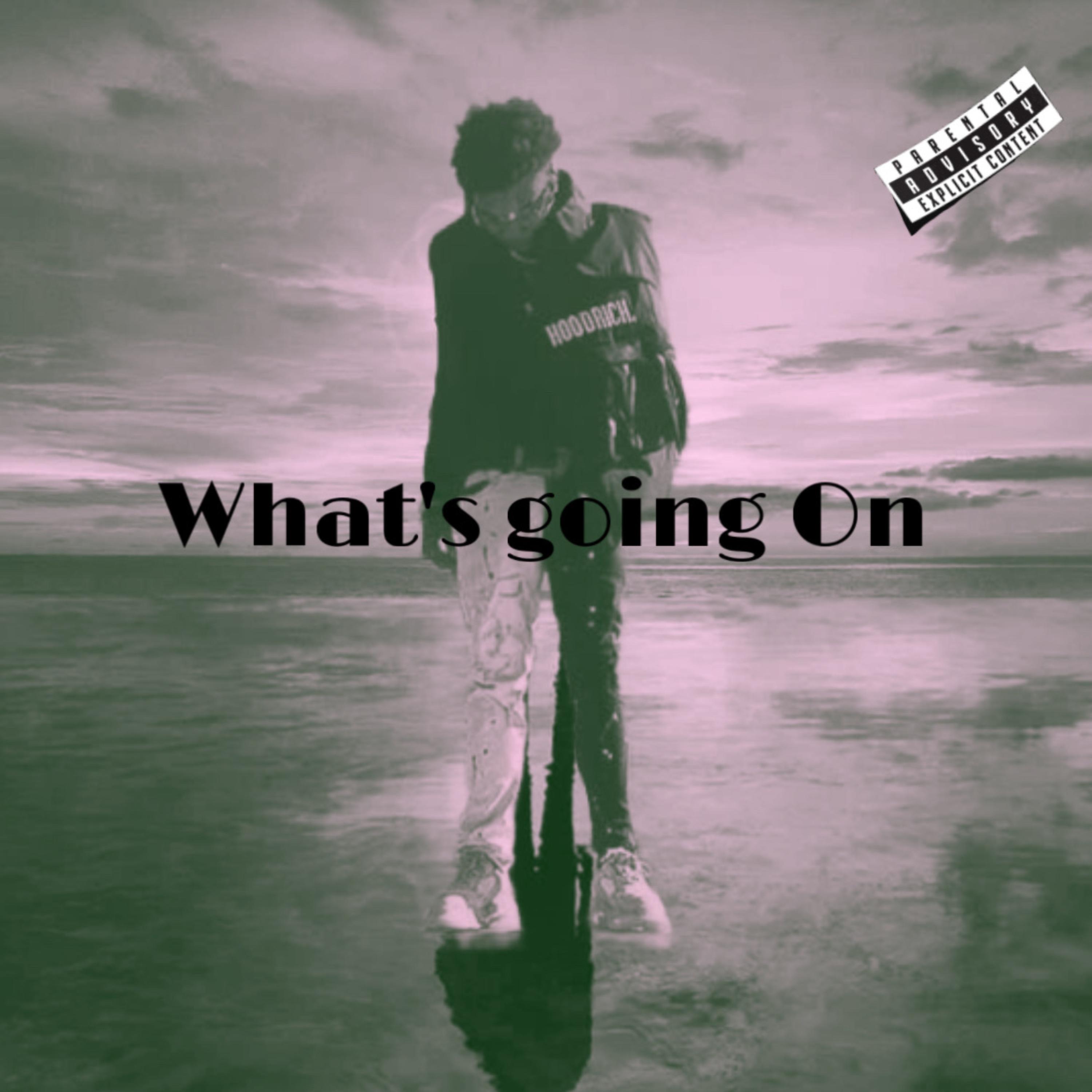 What’s Going On by NBBCharles2xx cover art