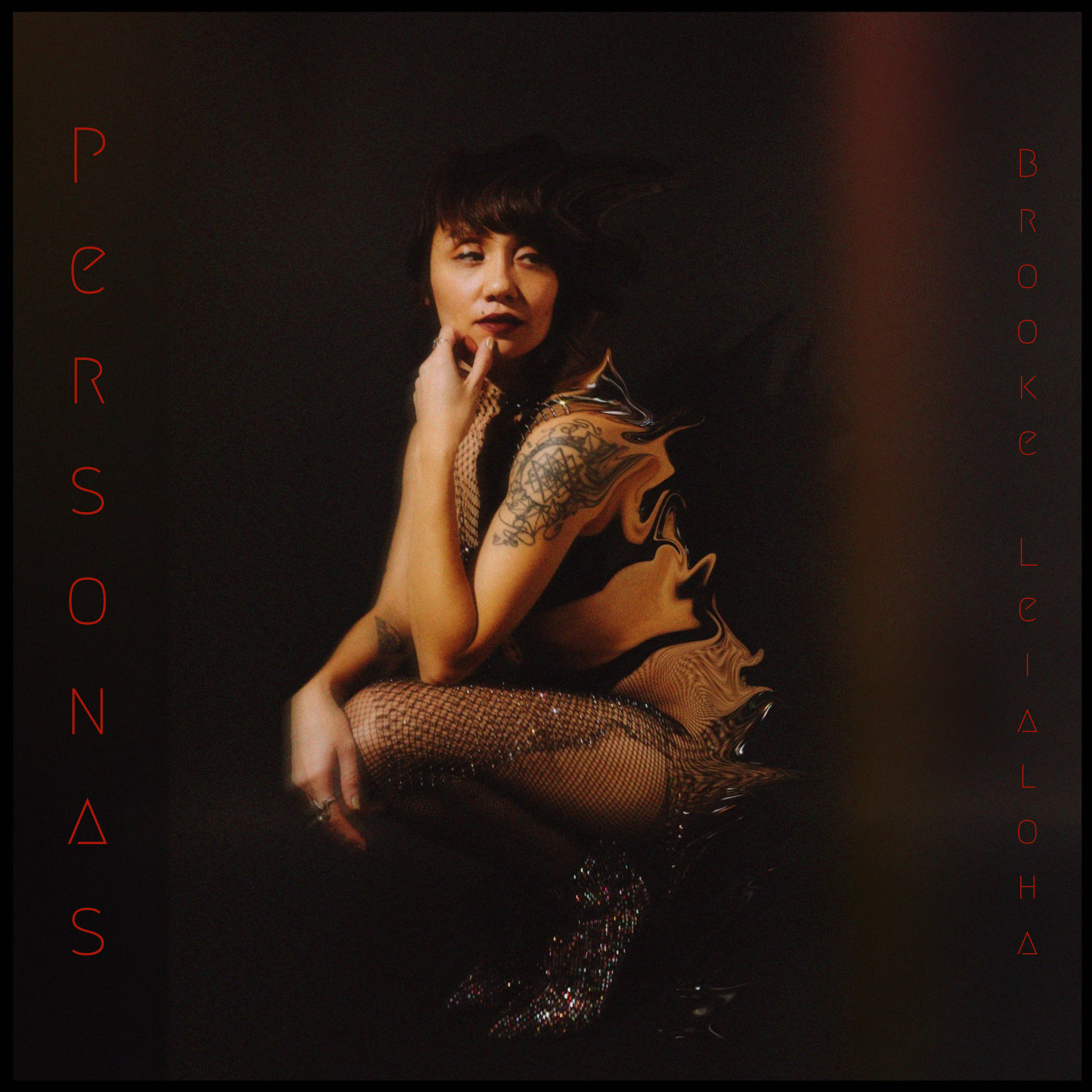 Personas artwork