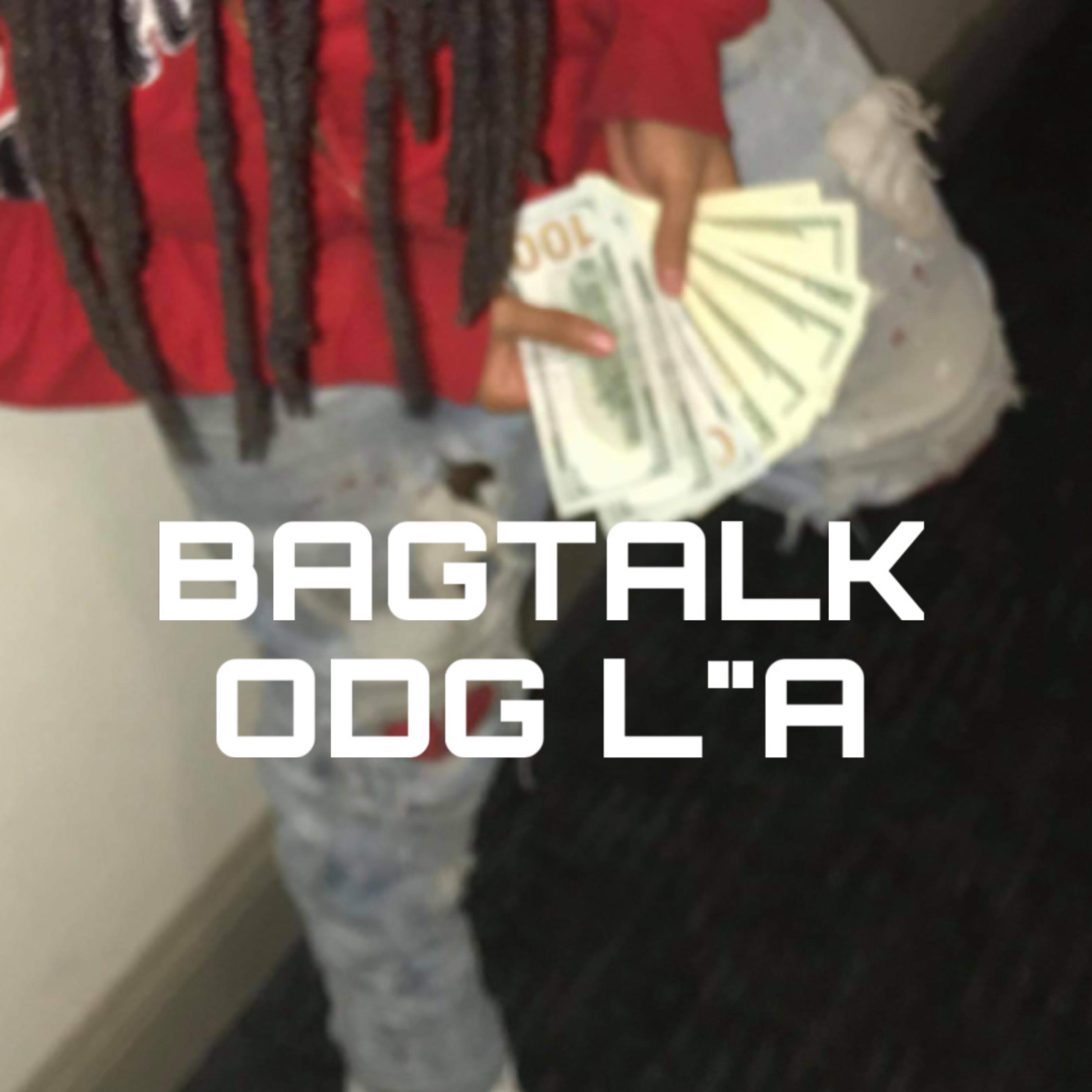 BagTalk artwork