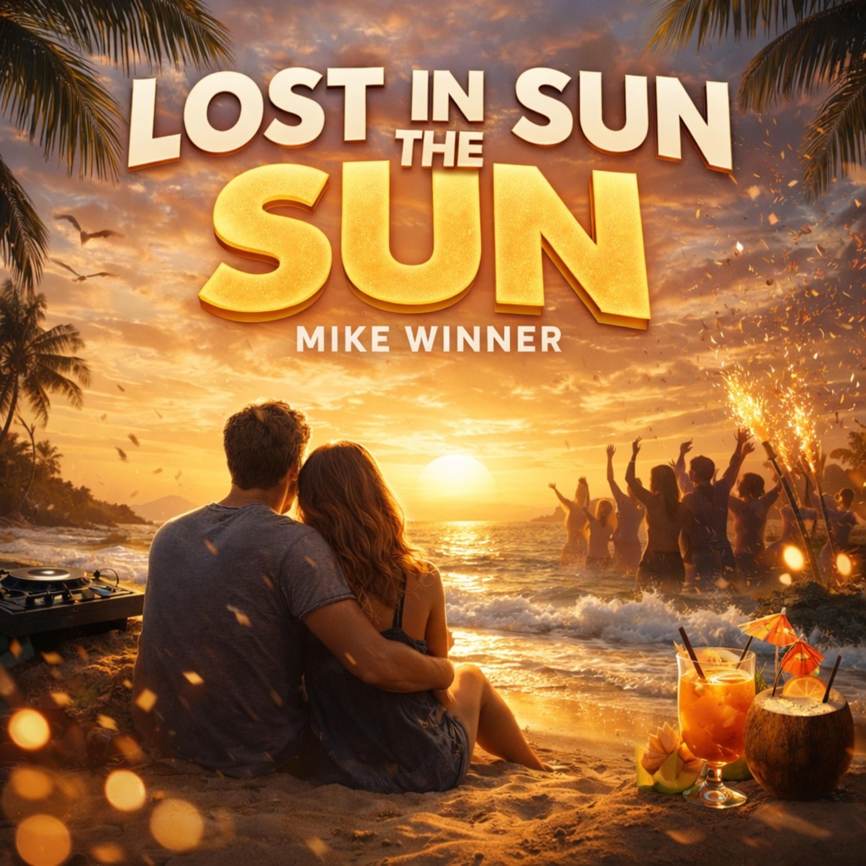 Lost In The Sun artwork