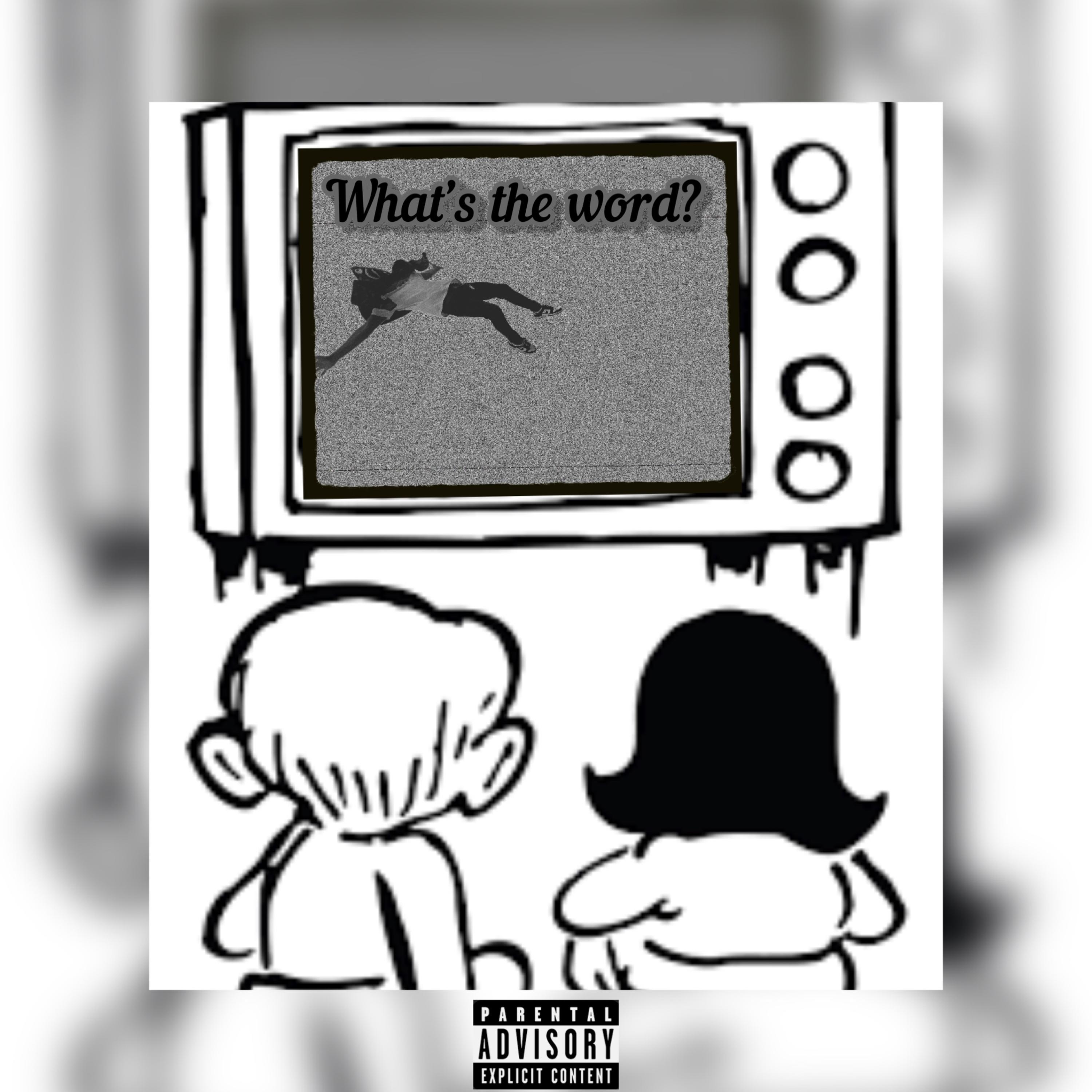 What's The Word artwork