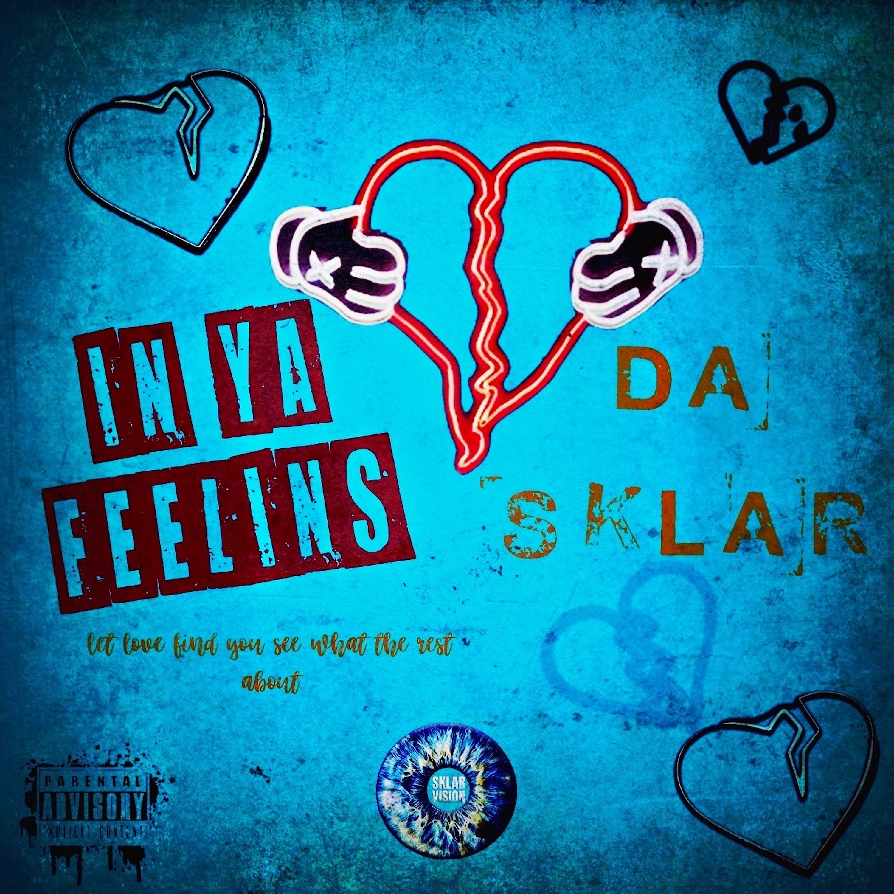 In Ya Feelins artwork