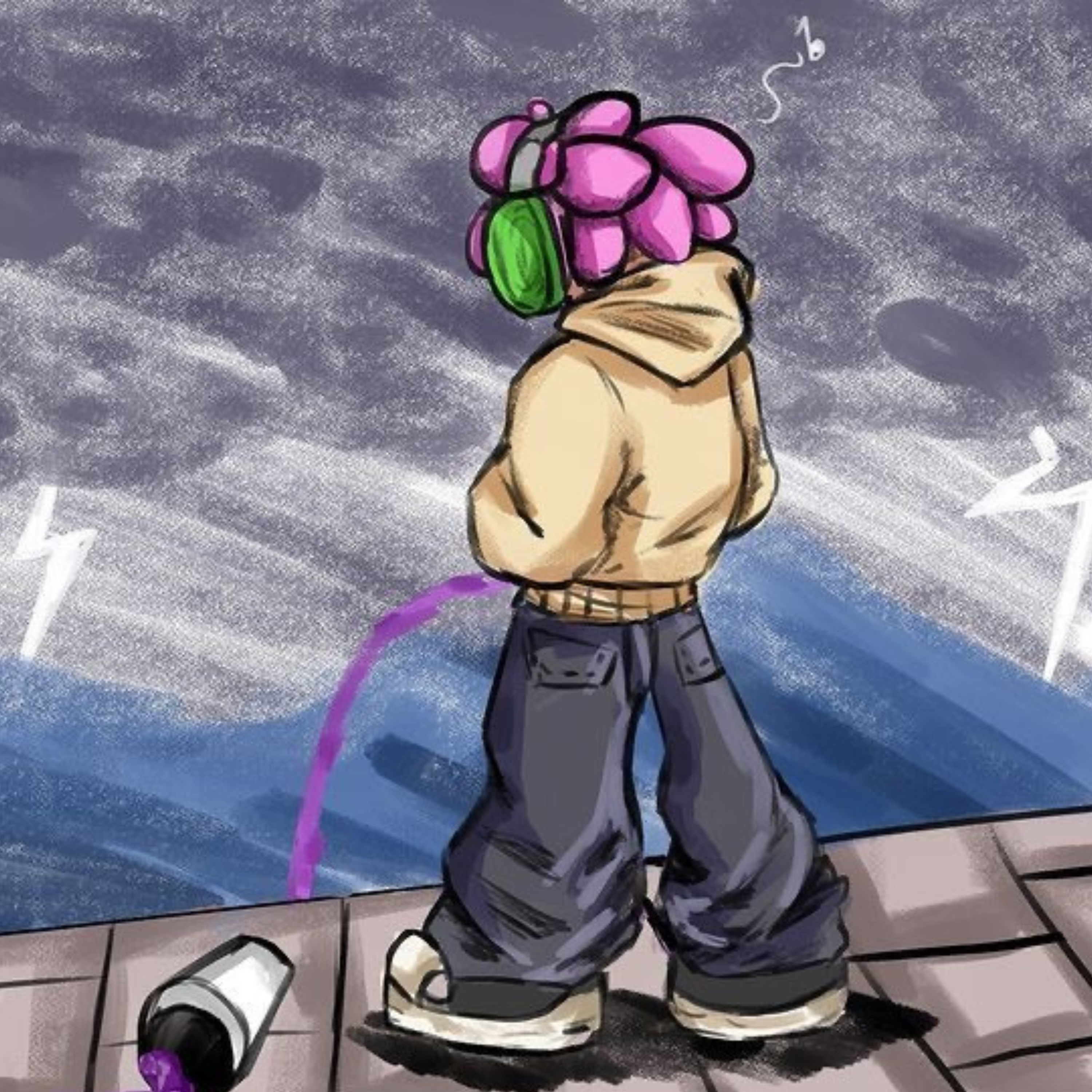 Almost There artwork