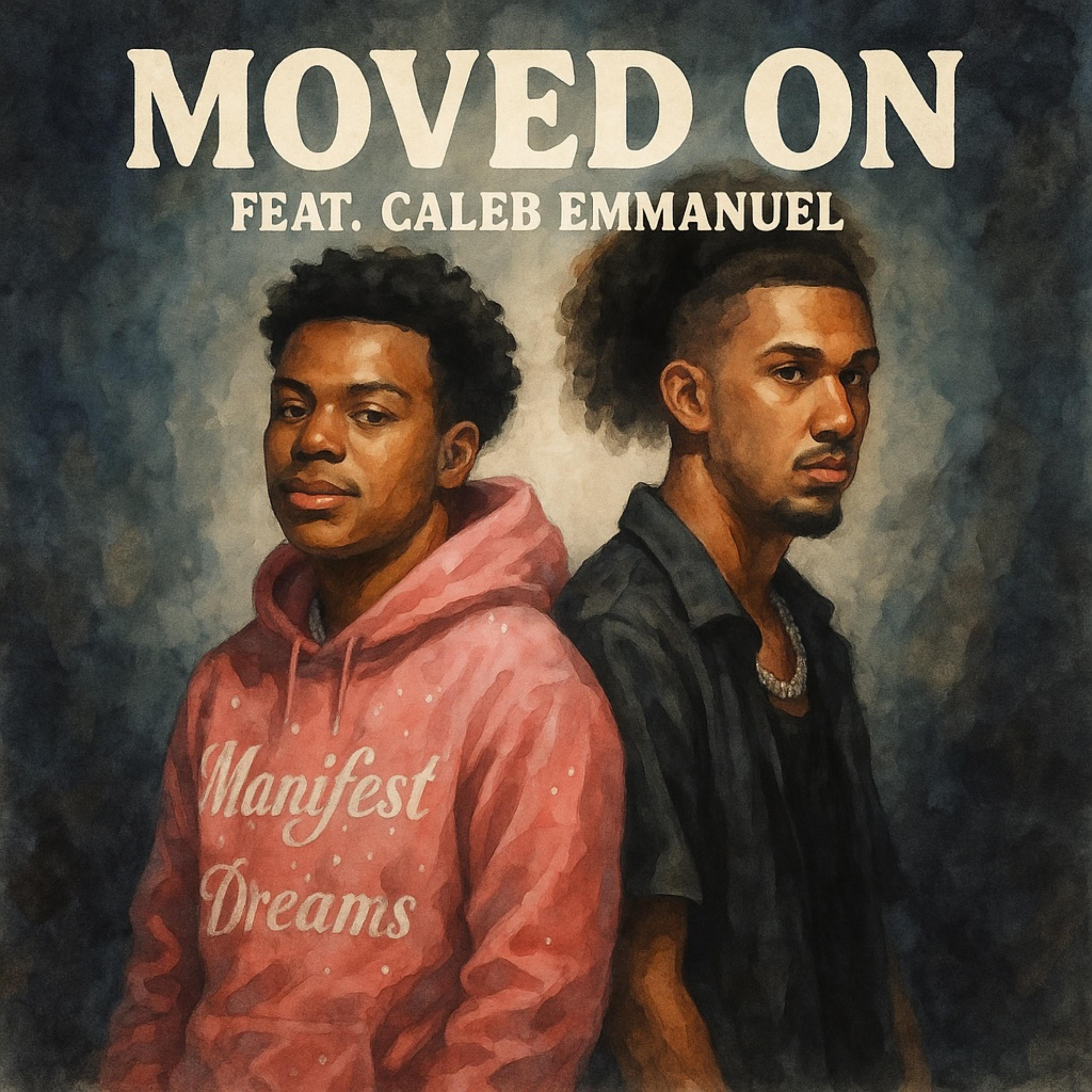M O V E D . O N artwork