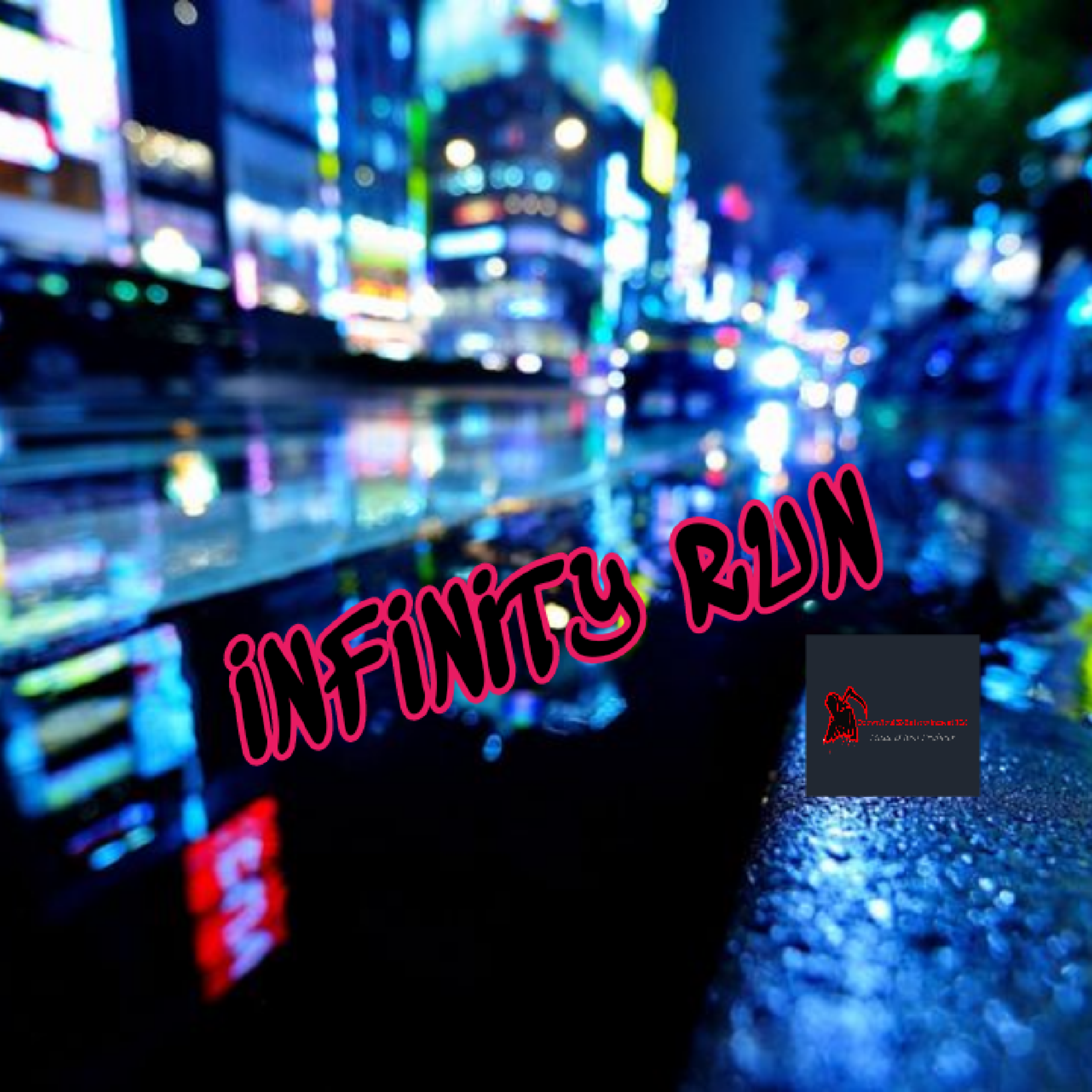 INFINITY RUN artwork