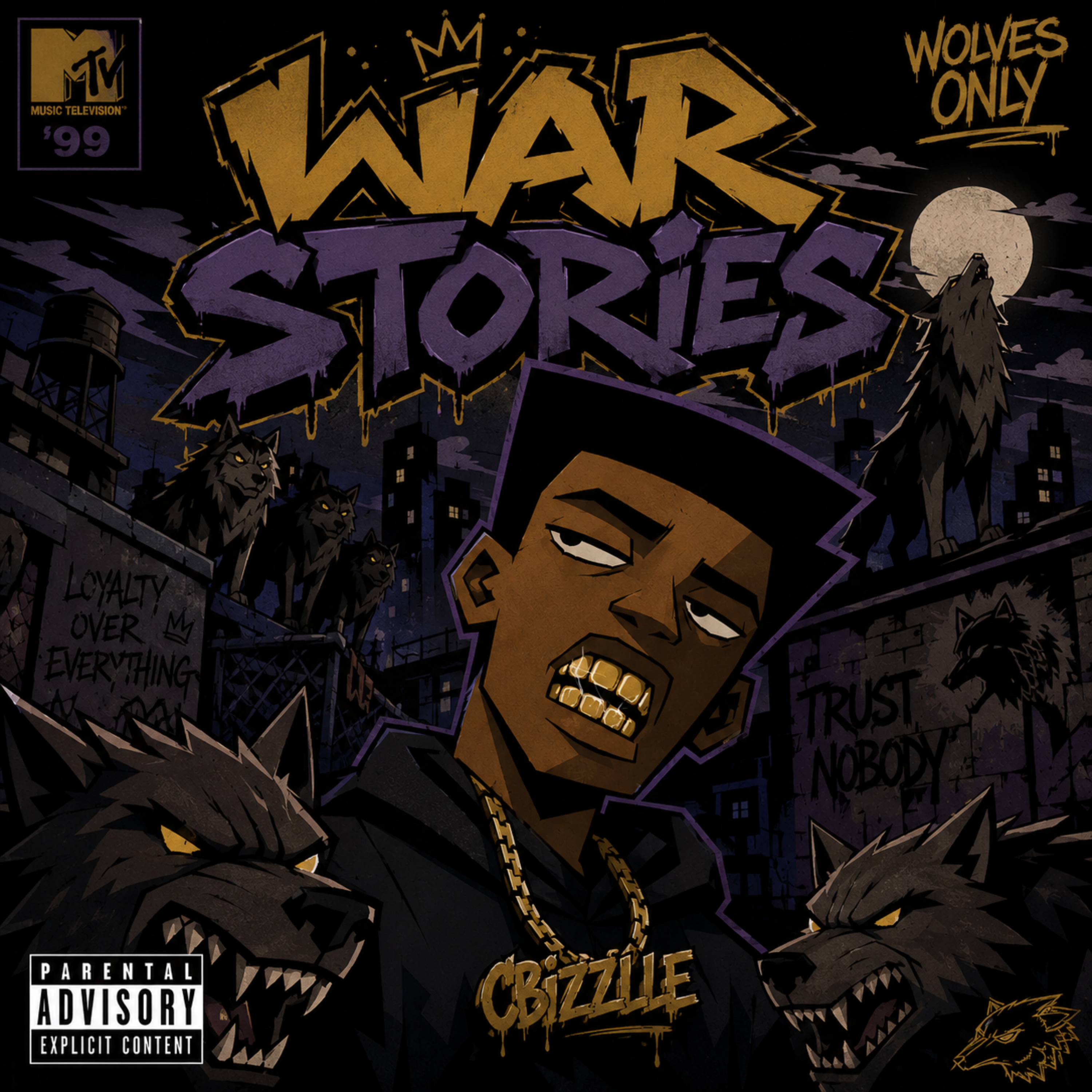 War Stories by CBizzlle cover art
