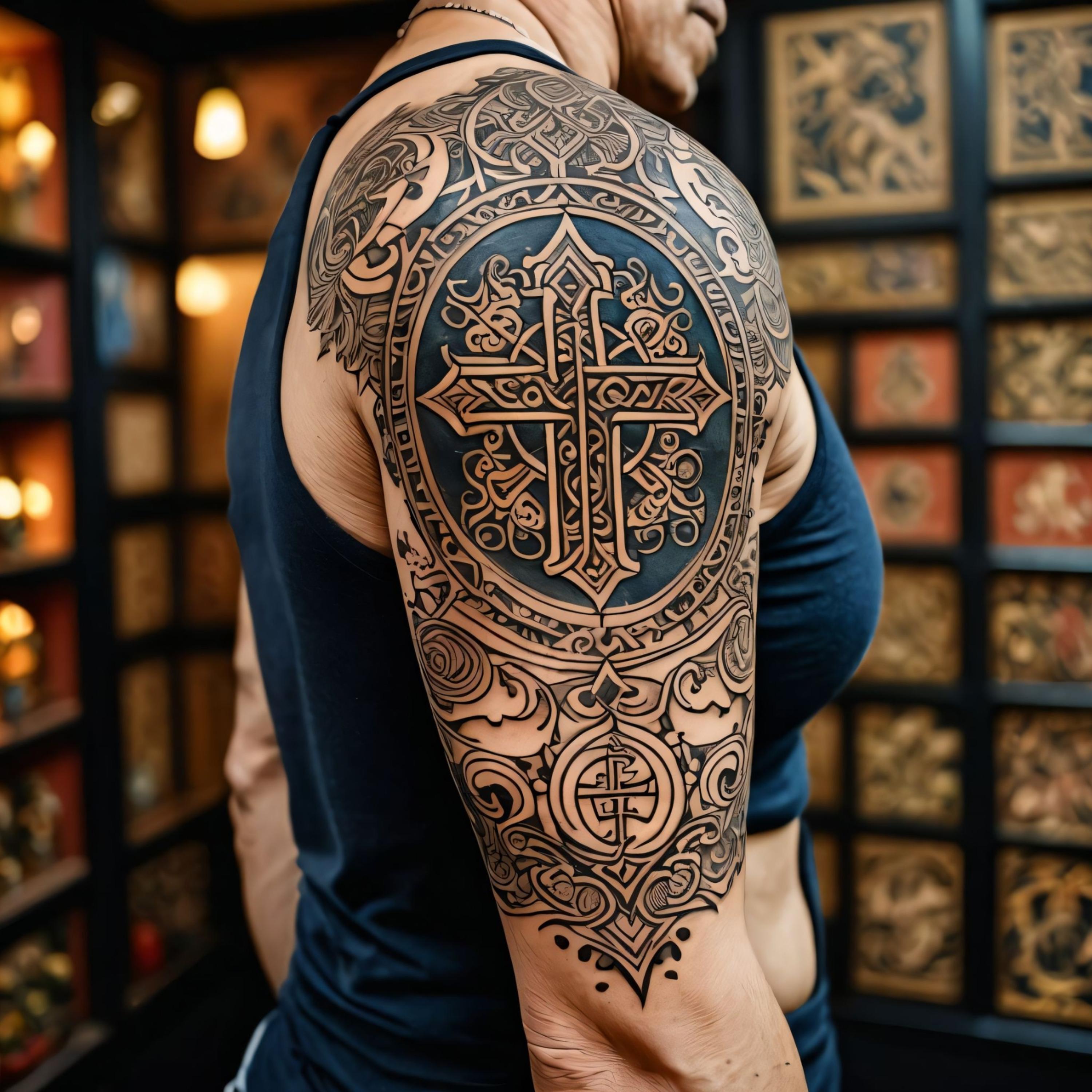 Inked by Cunning impulse cover art