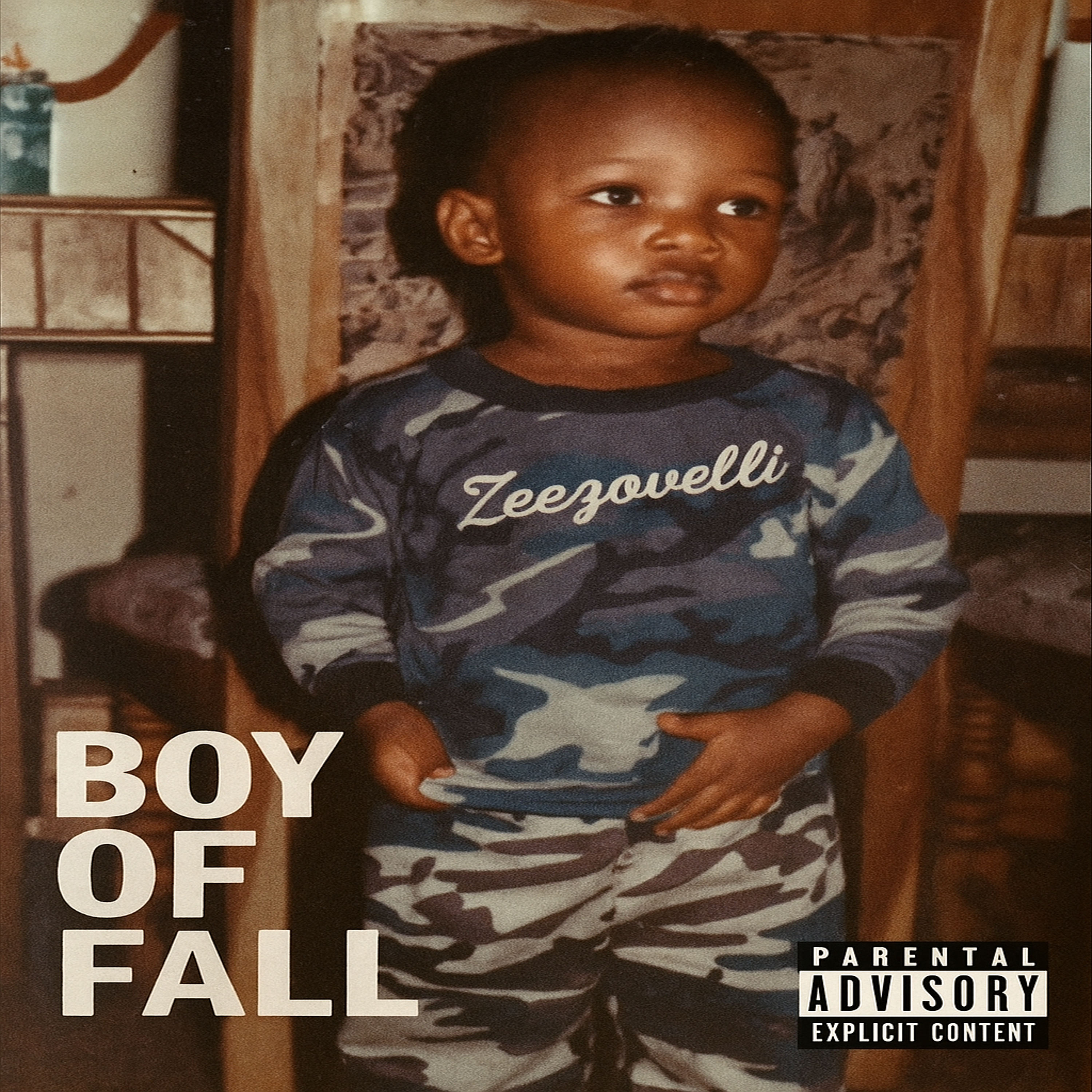 Boy Of Fall by Zeezovelli cover art