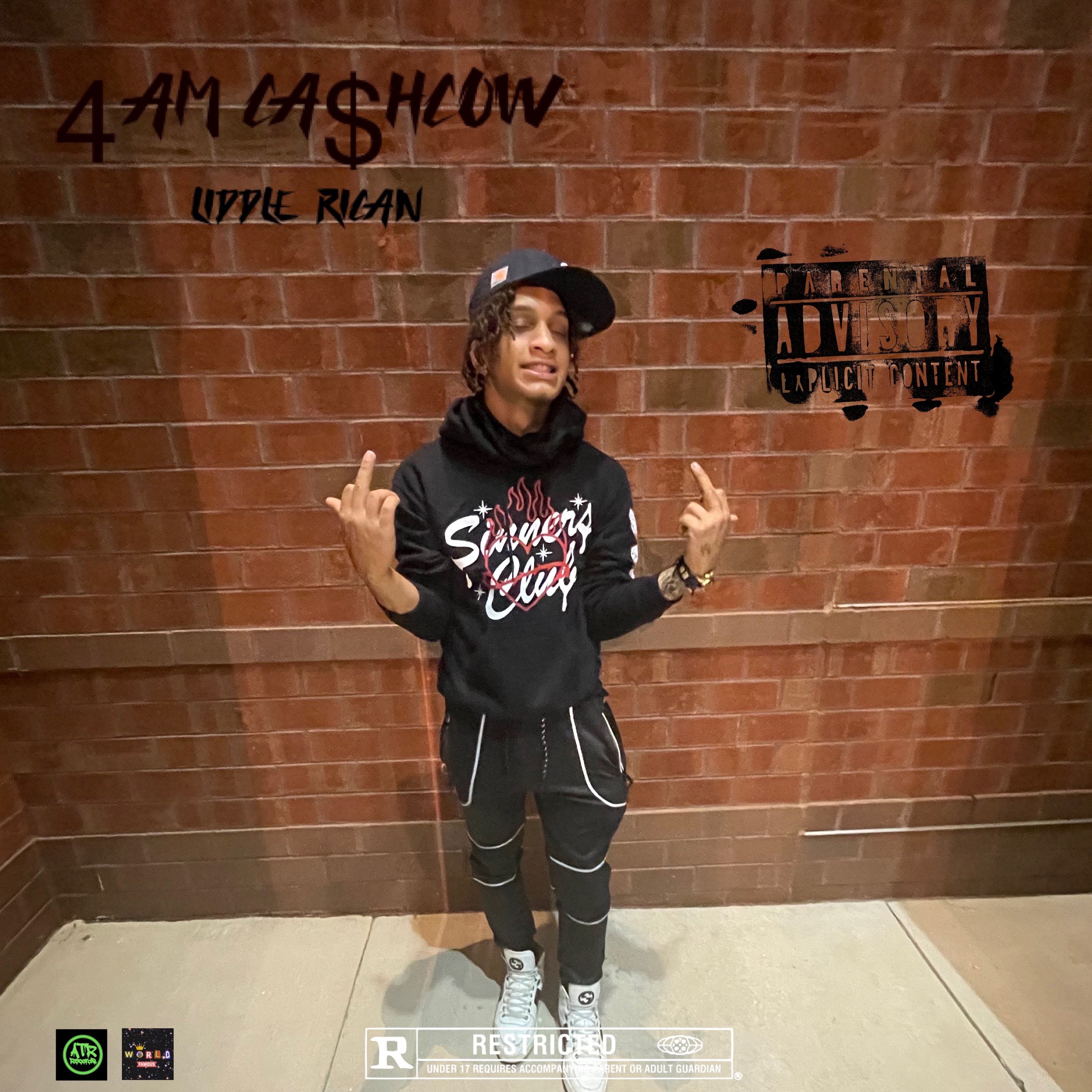 4AM CASHCOW artwork
