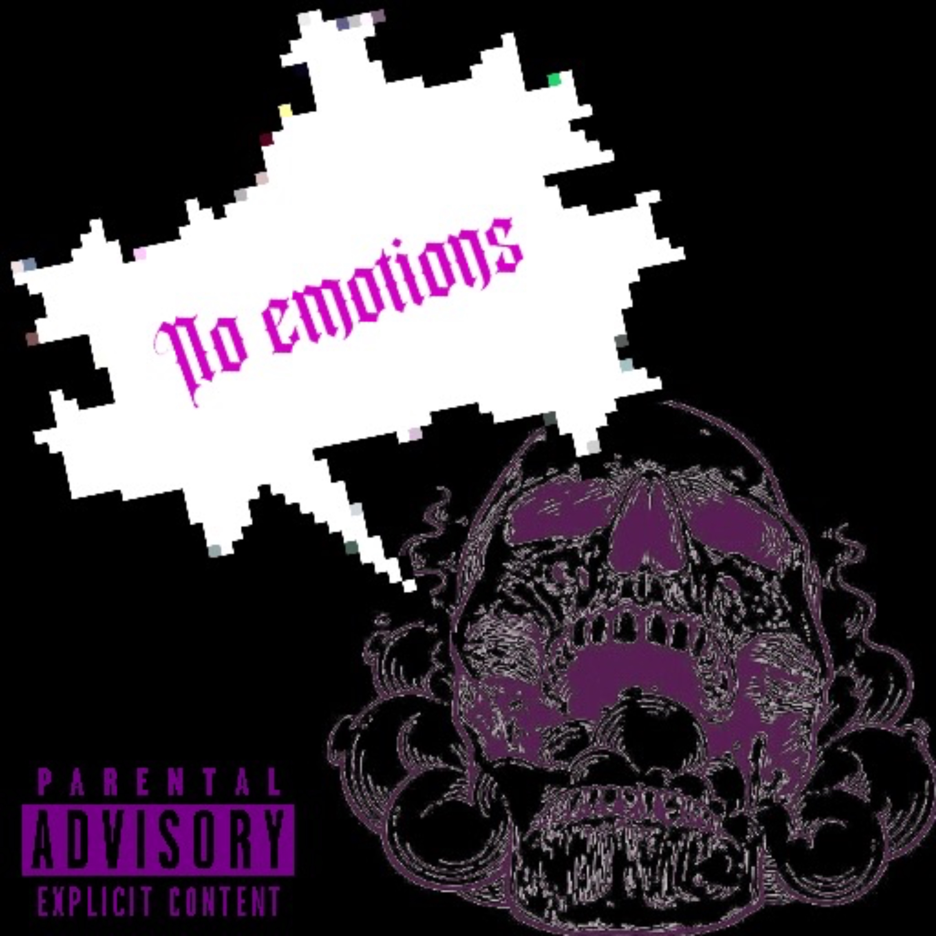 No Emotions artwork