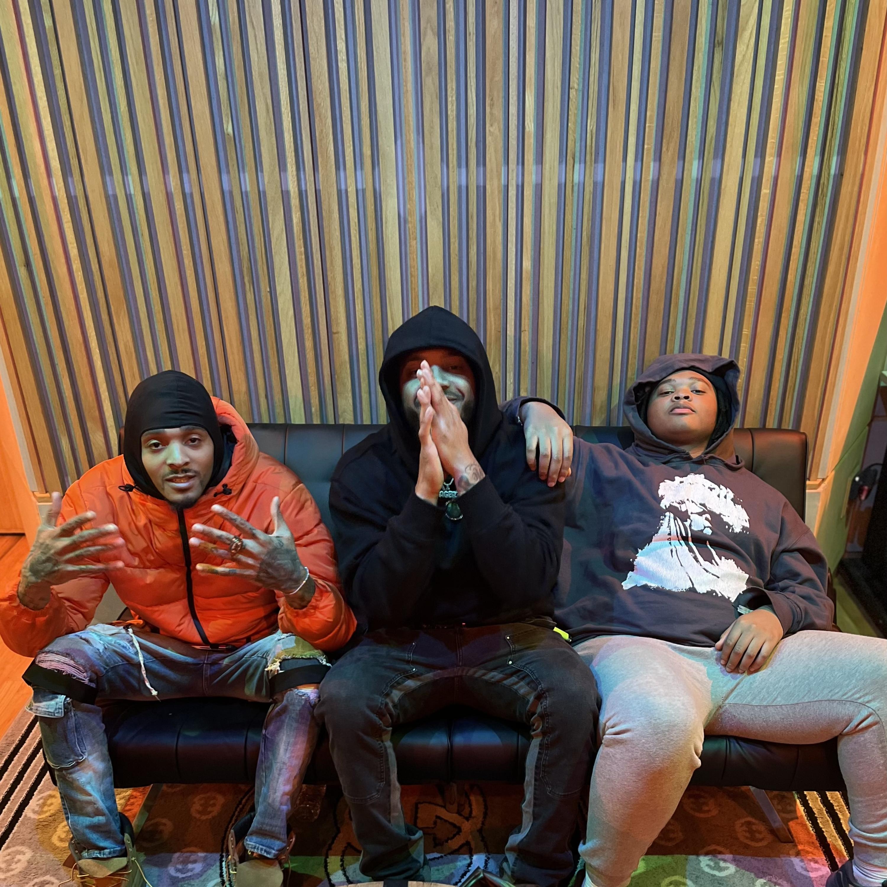 Motion Boys by Just FM cover art