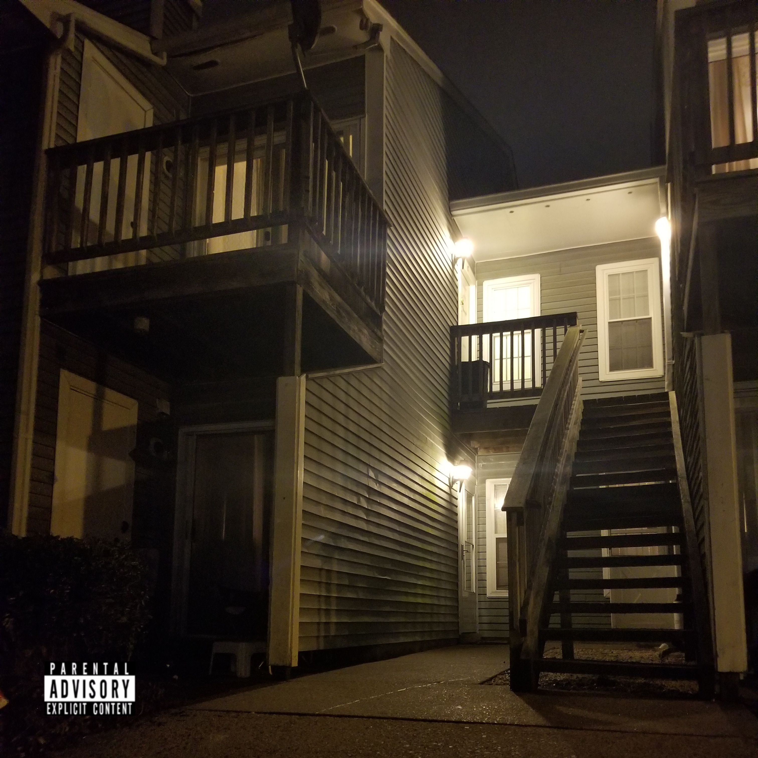Upstairs by LoganAwi cover art