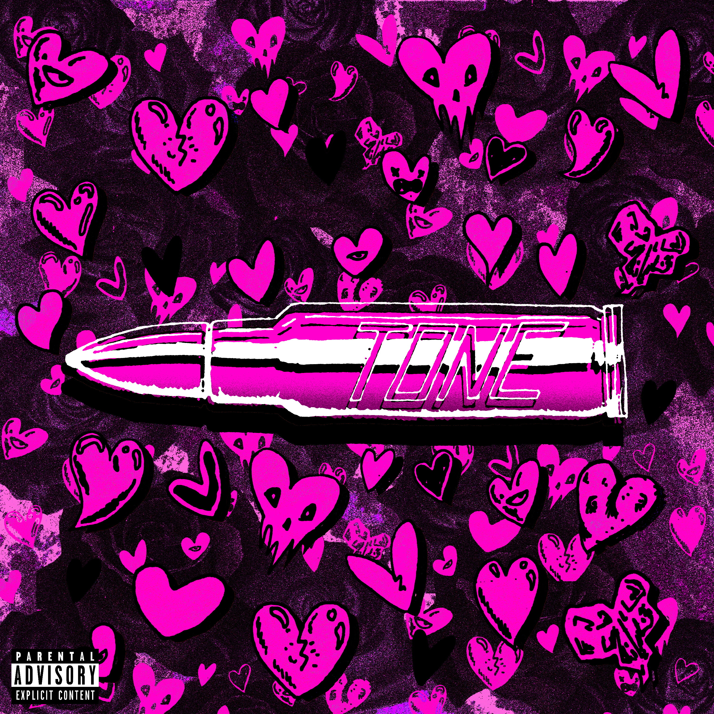 Pretty K artwork