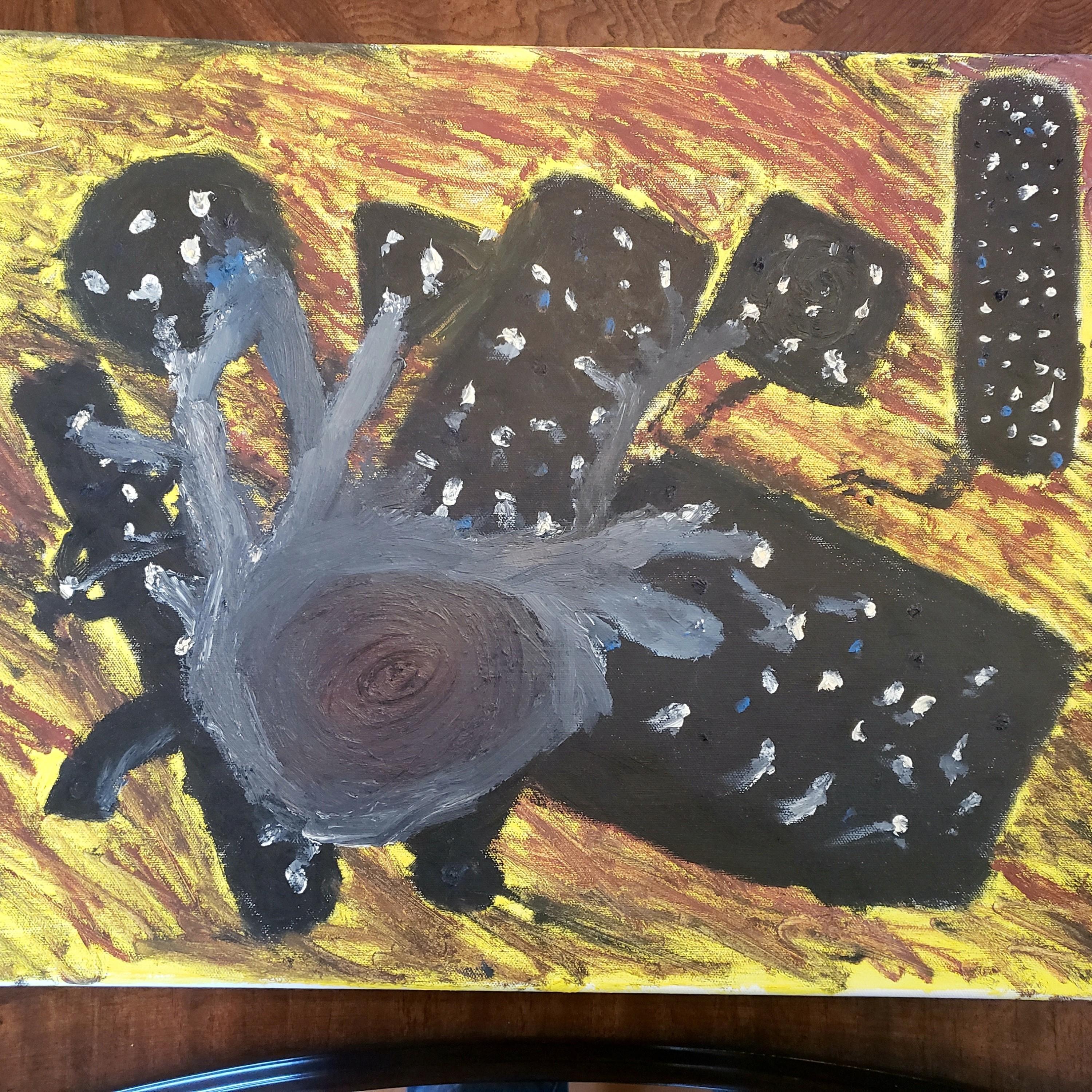 Controlled Chaos artwork