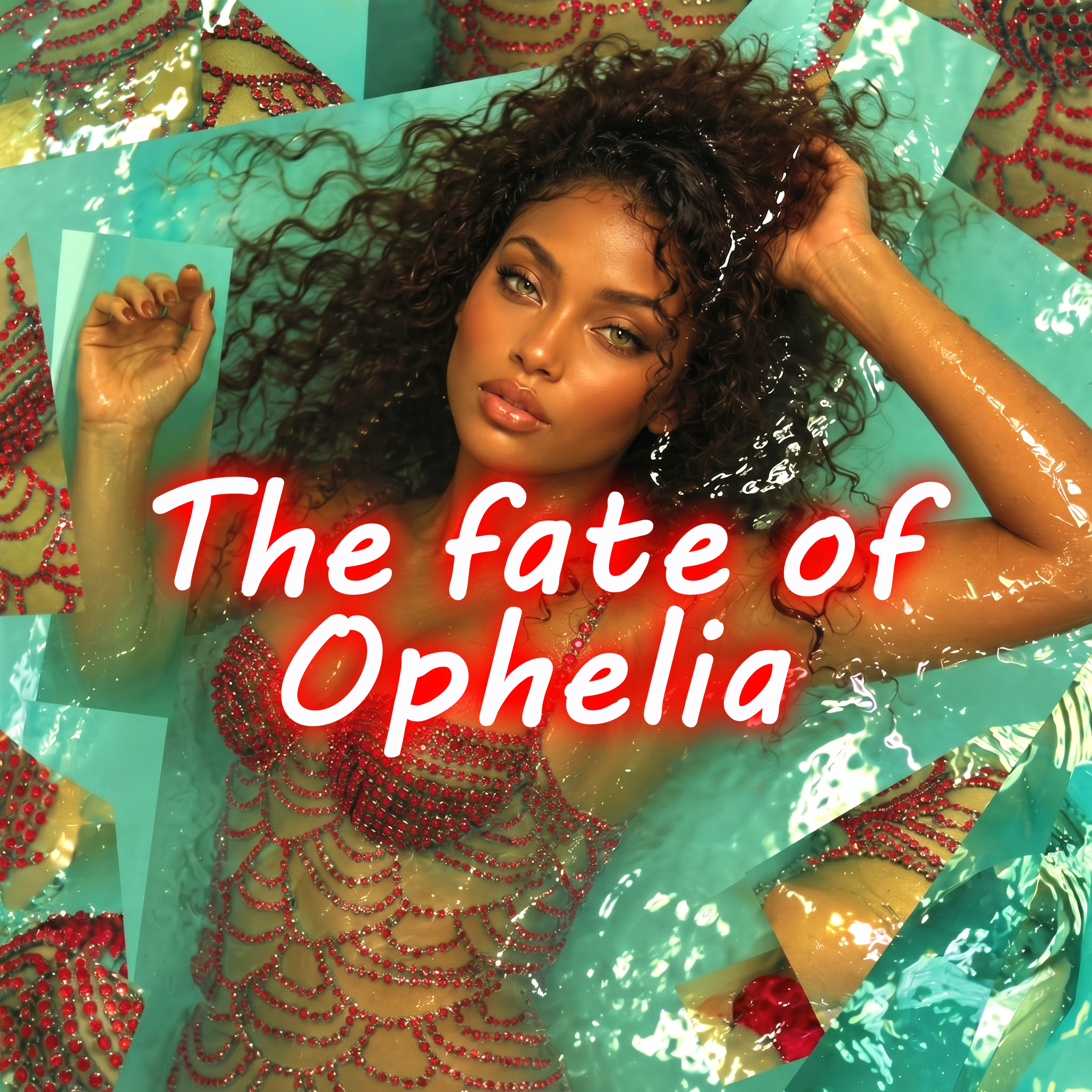 The Fate of Ophelia by The Second Voice Official cover art