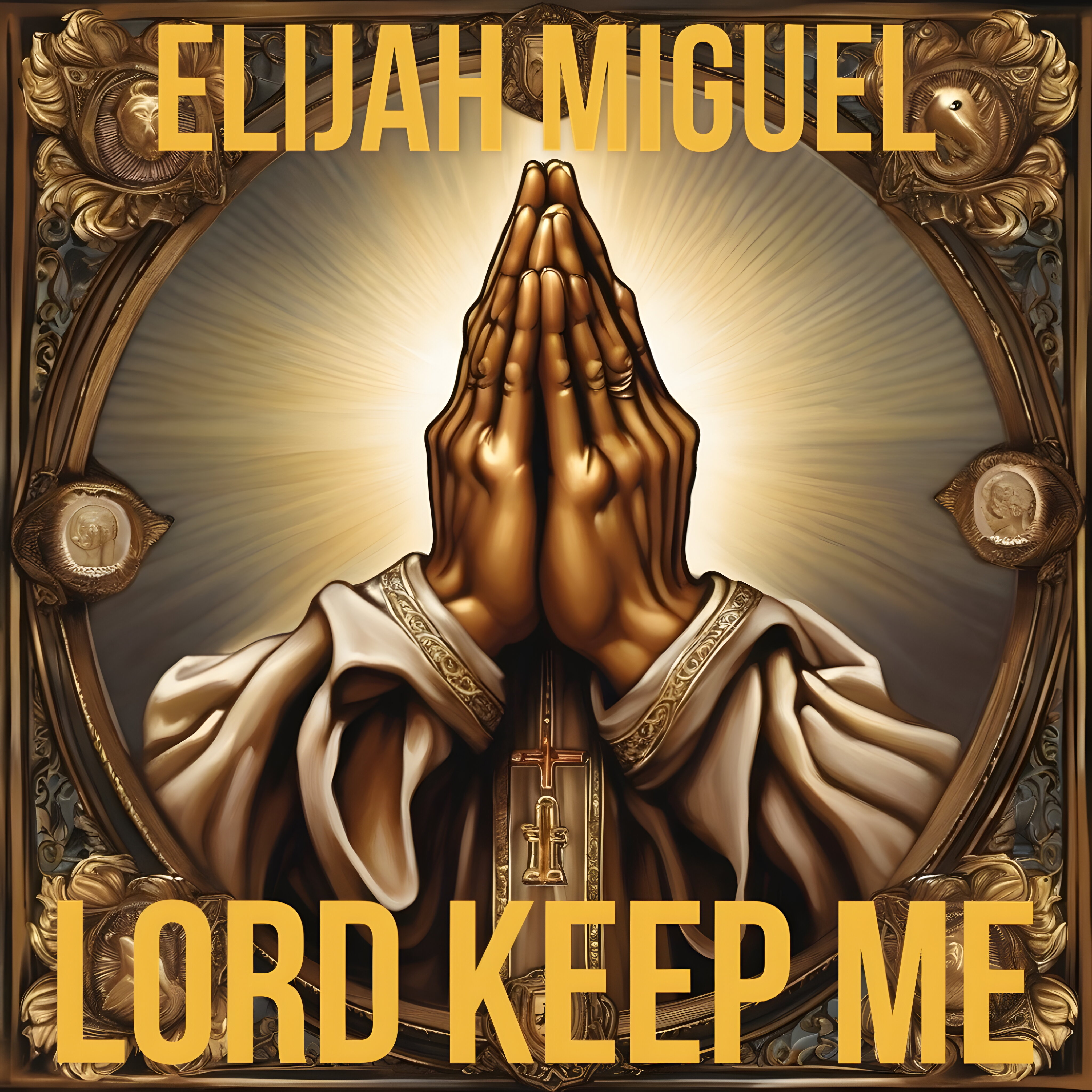 Lord Keep Me artwork