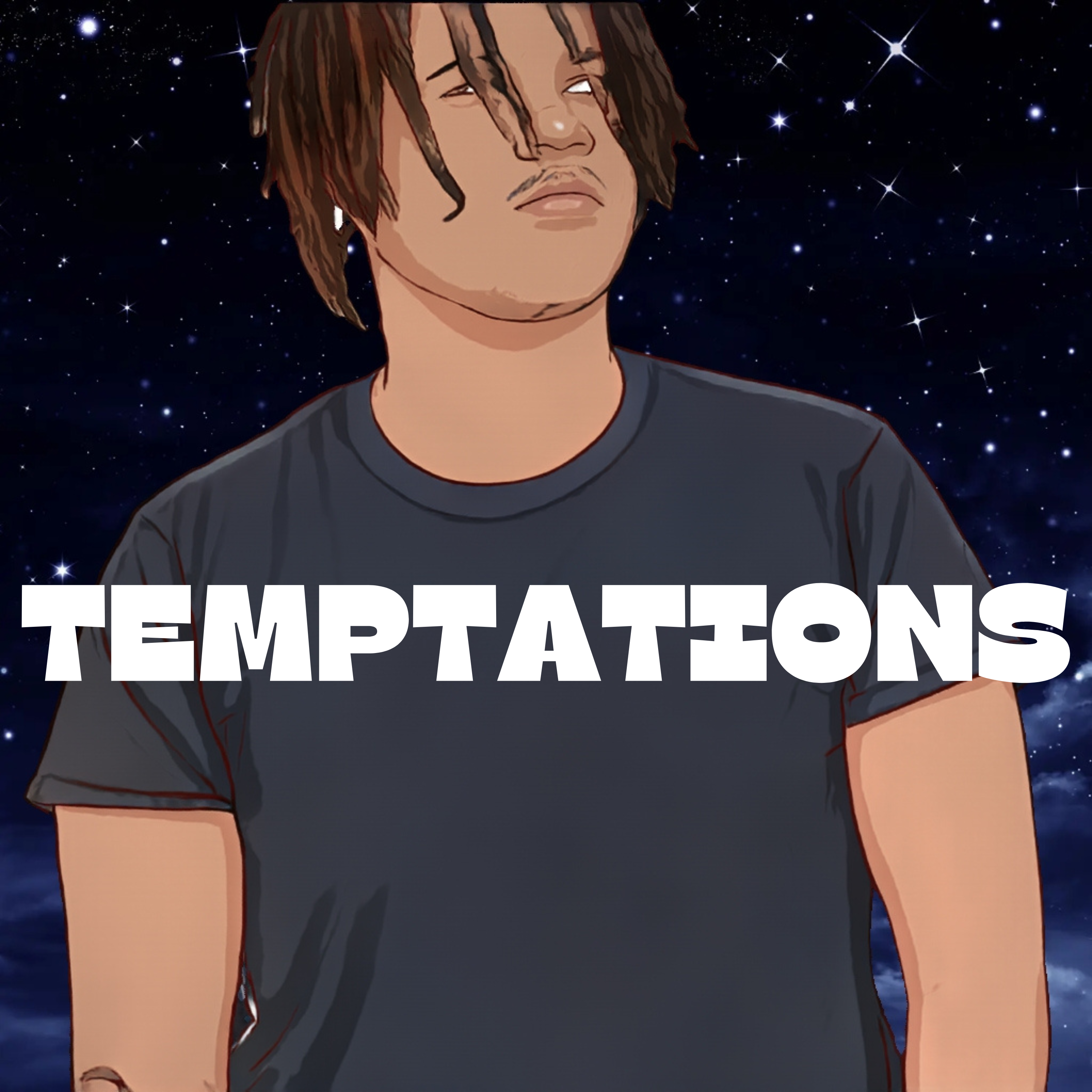 Temptations artwork