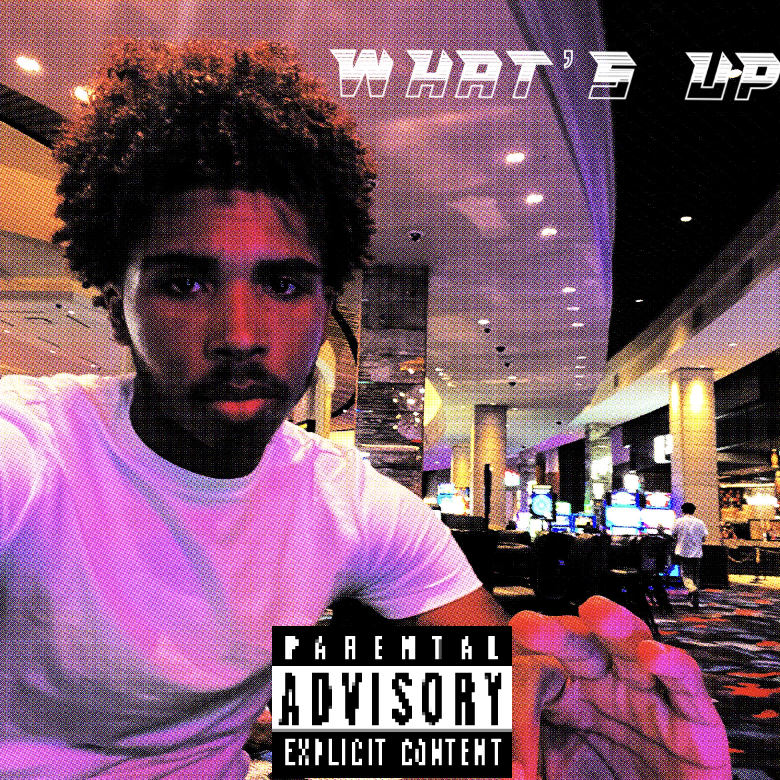 Whats Up artwork