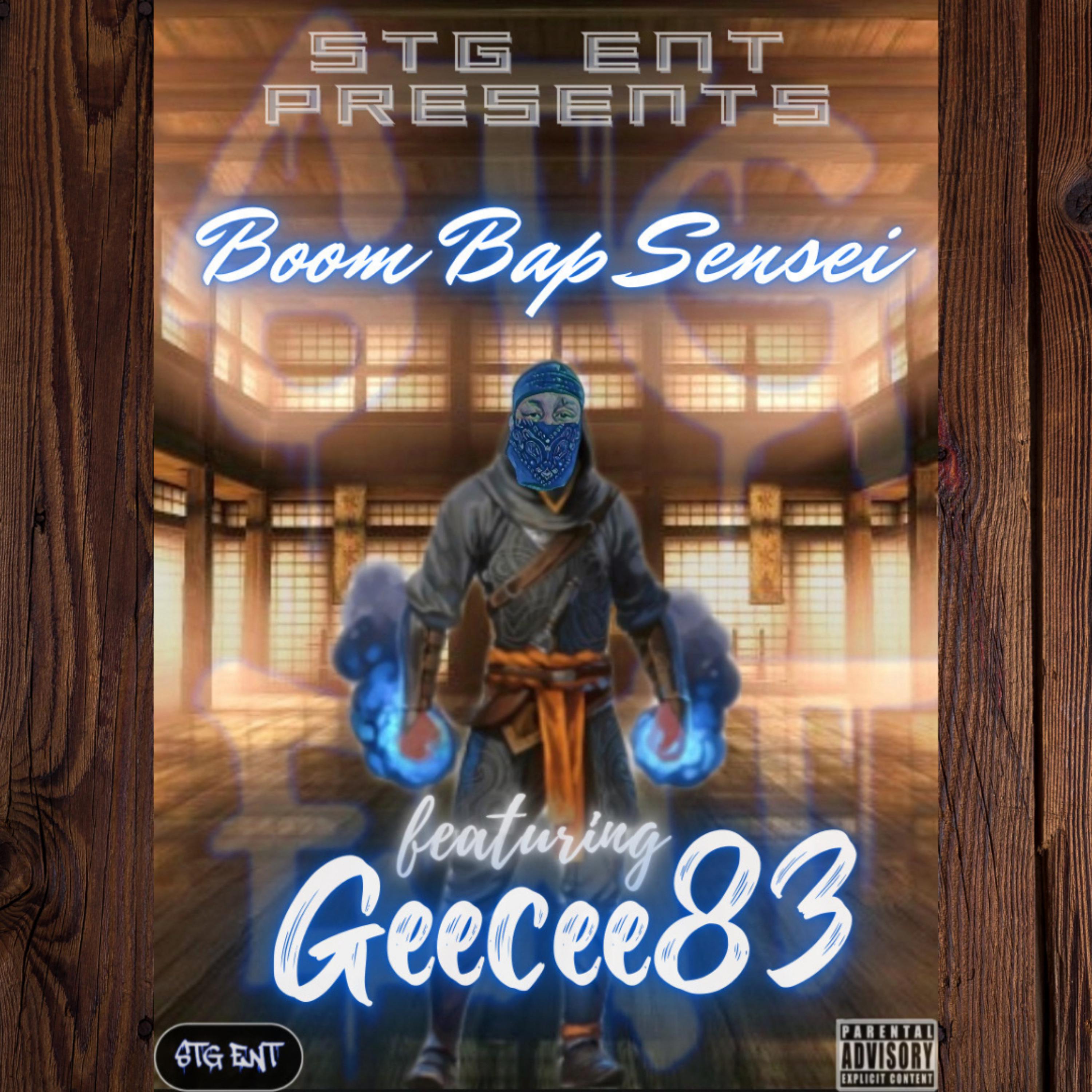 Boom Bap Sensei artwork