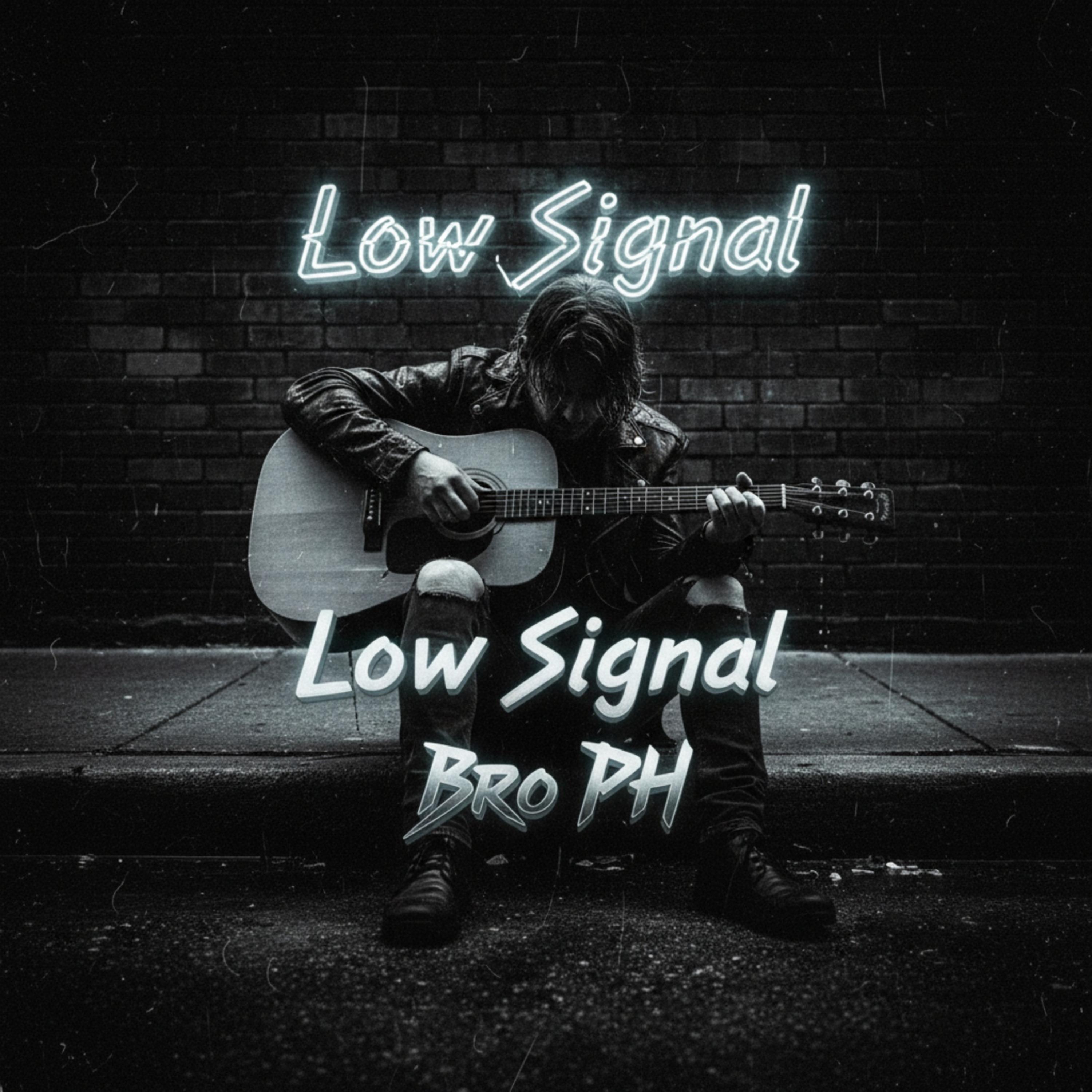 Low Signal artwork