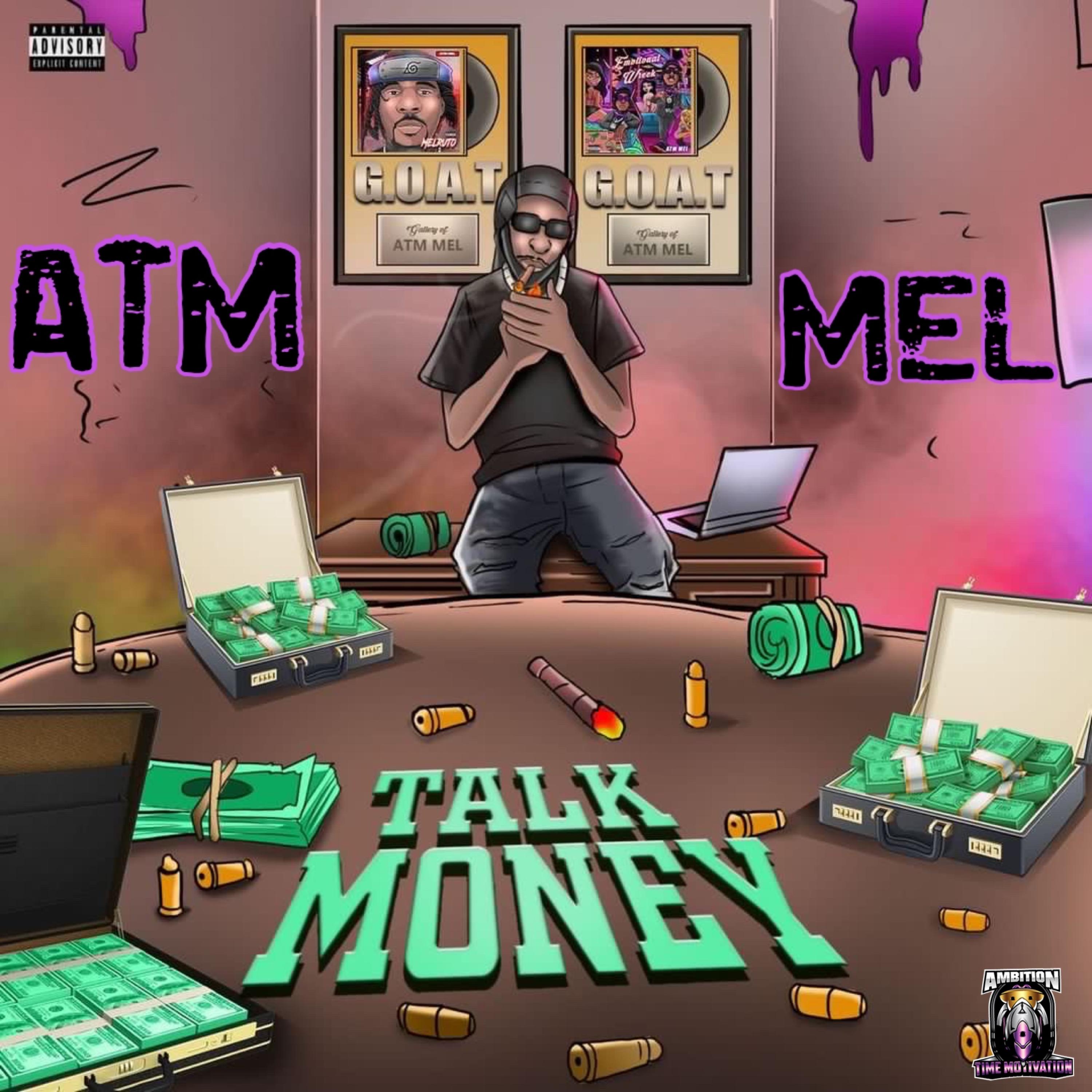 Talk Money artwork