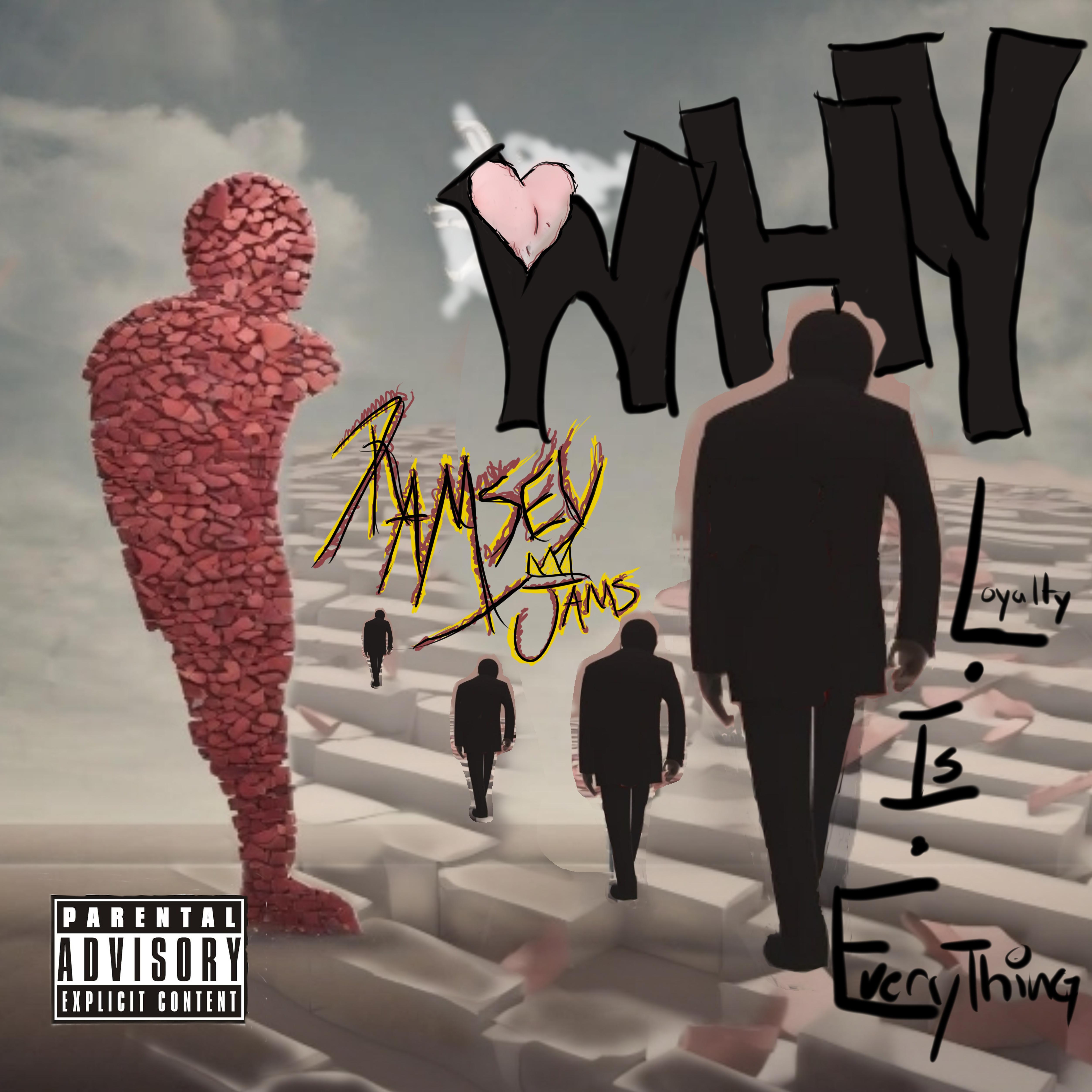 Why L.I.E (Back Poarch cut) artwork