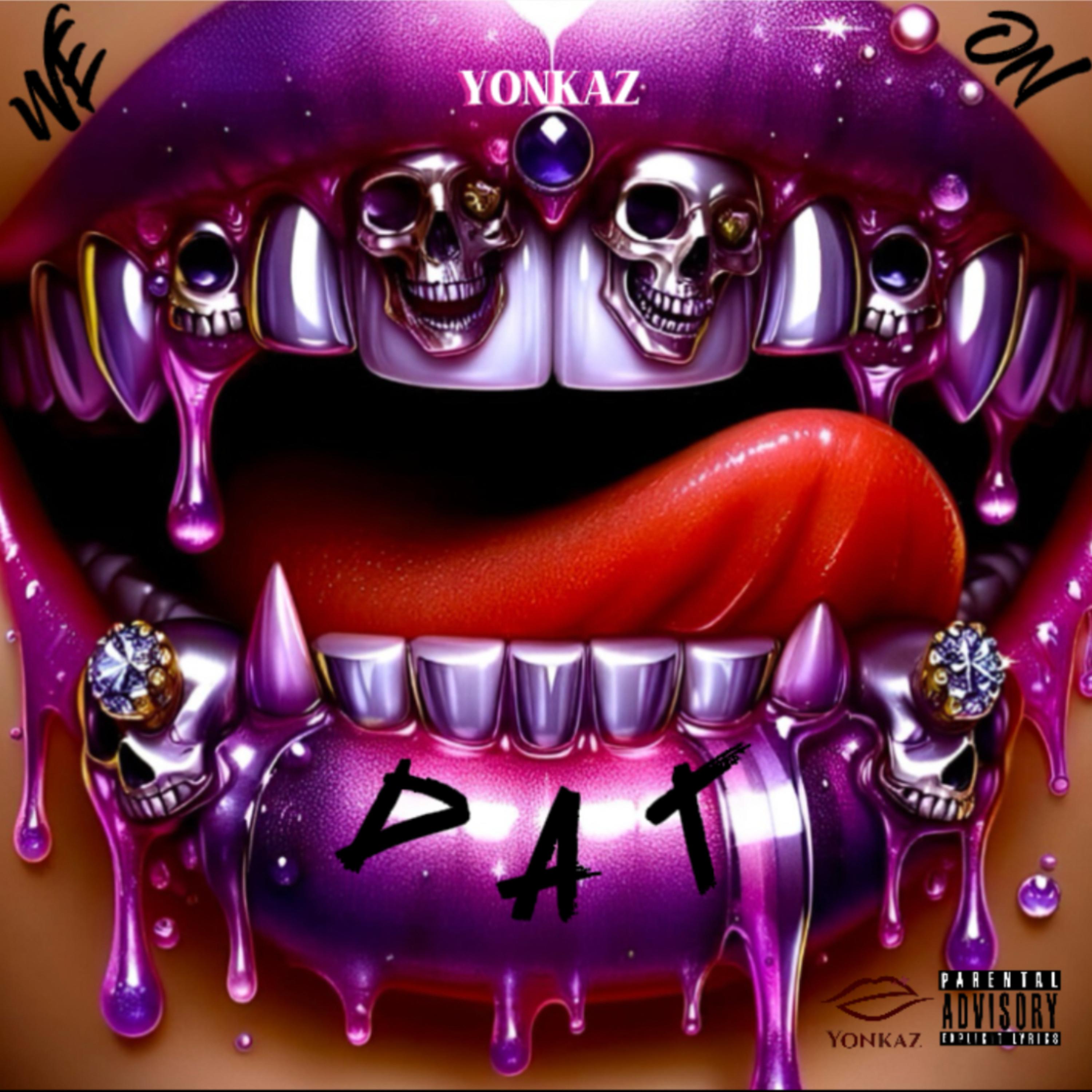 We On Dat artwork