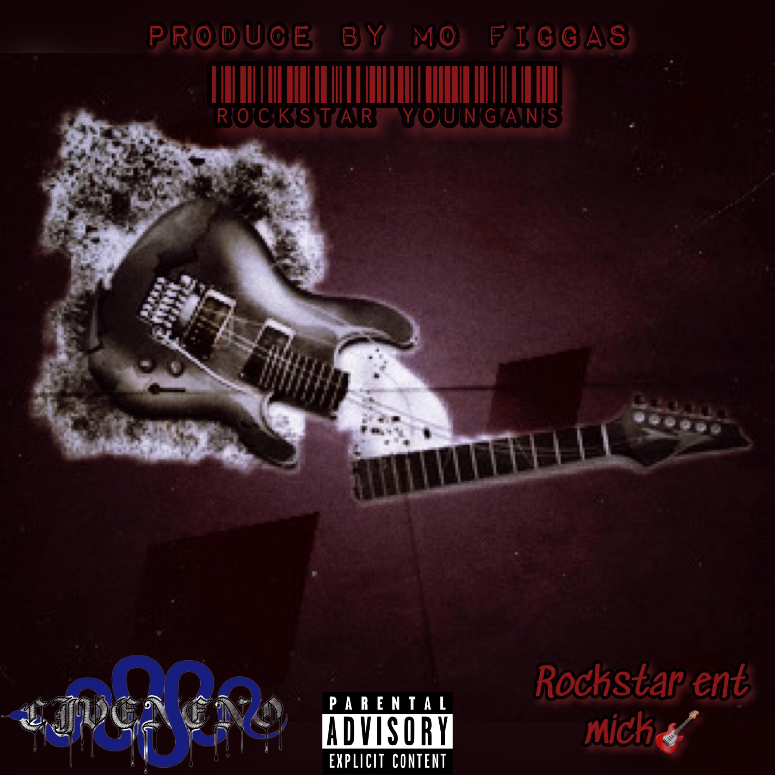 Rockstar Yungans artwork