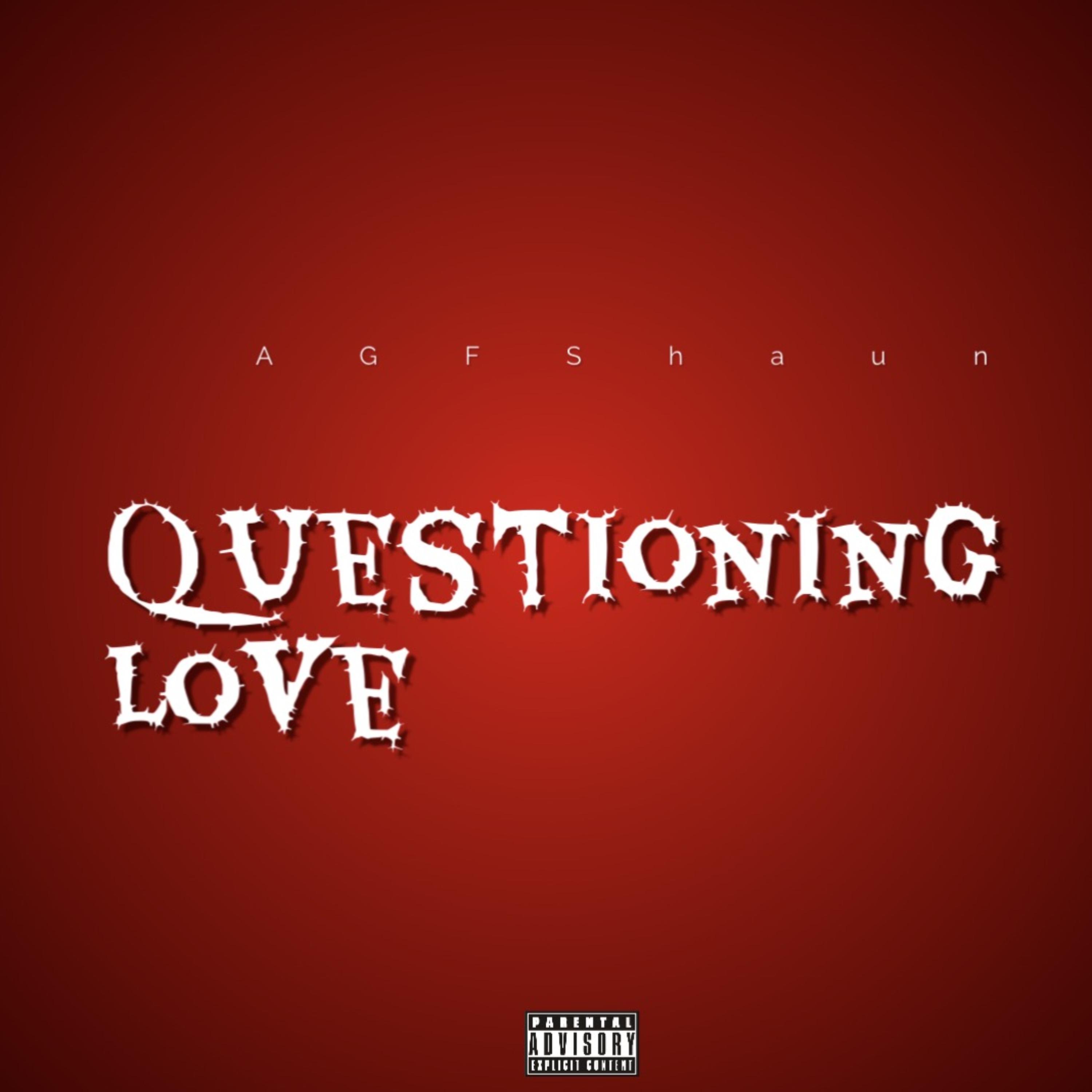 Questioning Love artwork