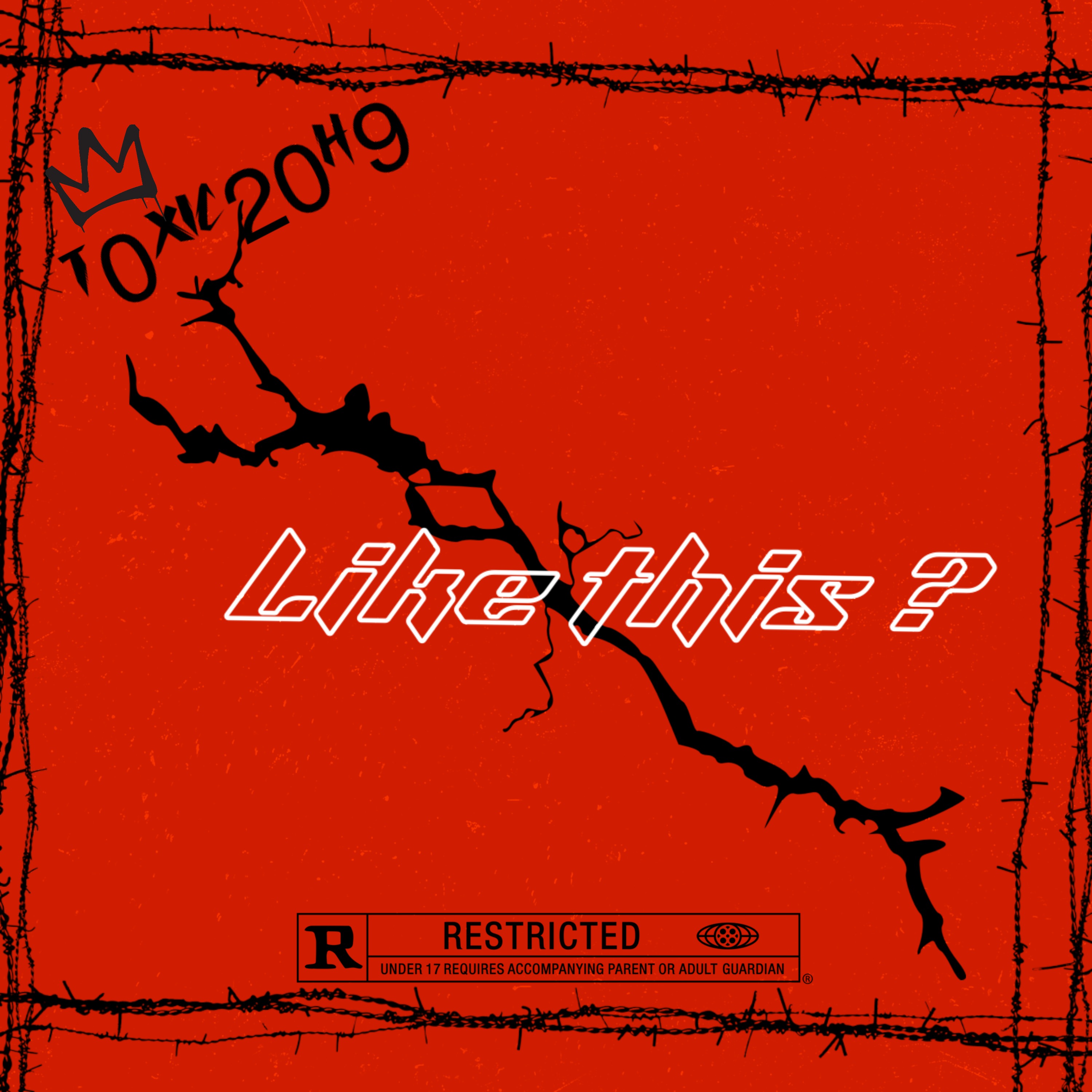 Like This ? artwork