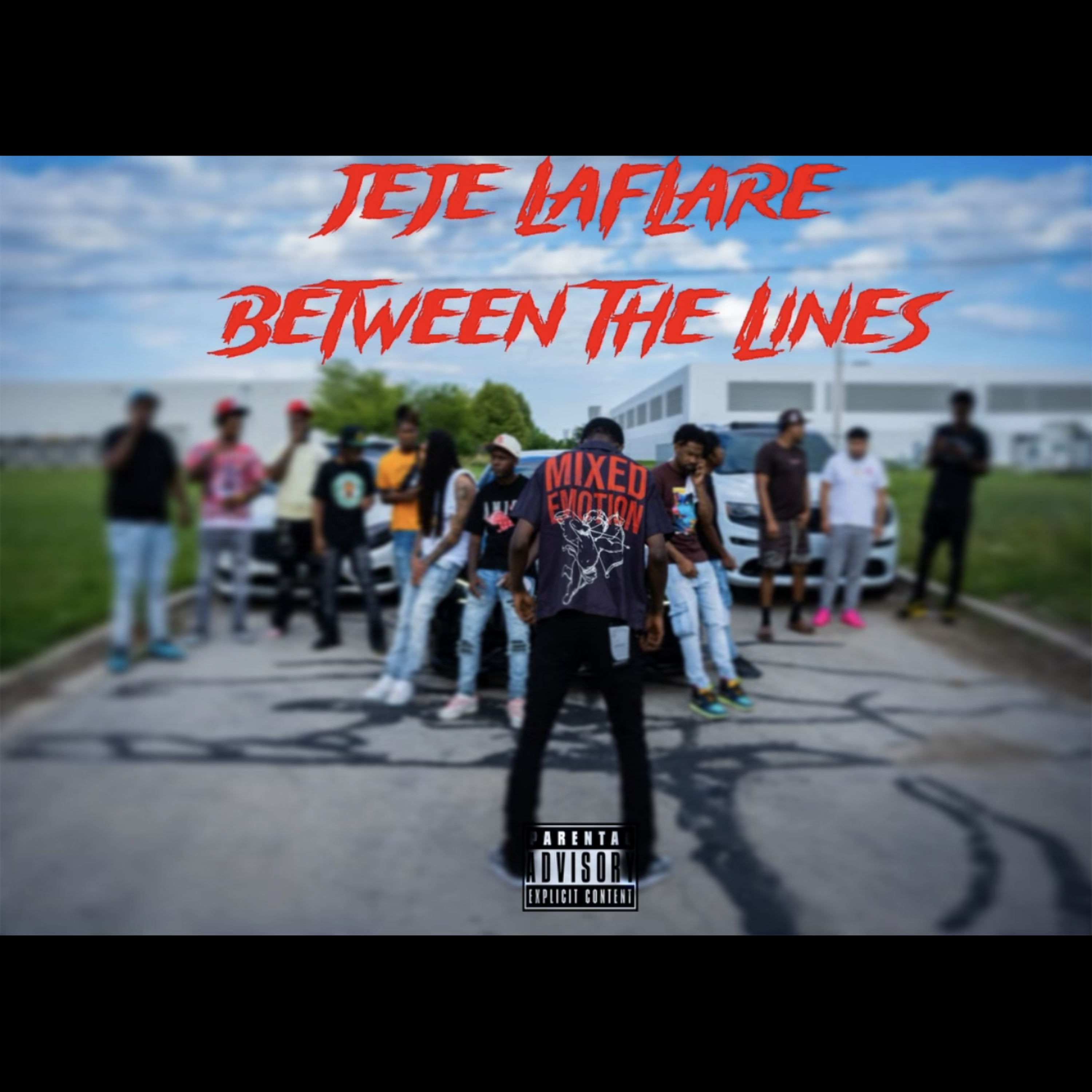Between the Lines artwork