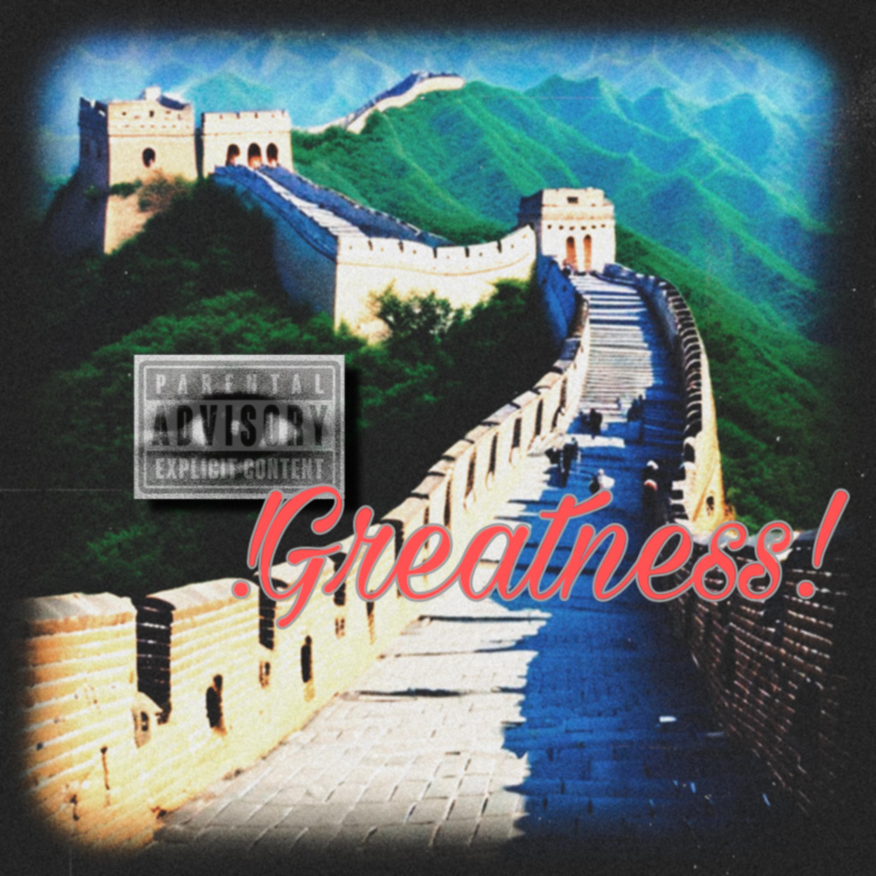 !Greatness! artwork
