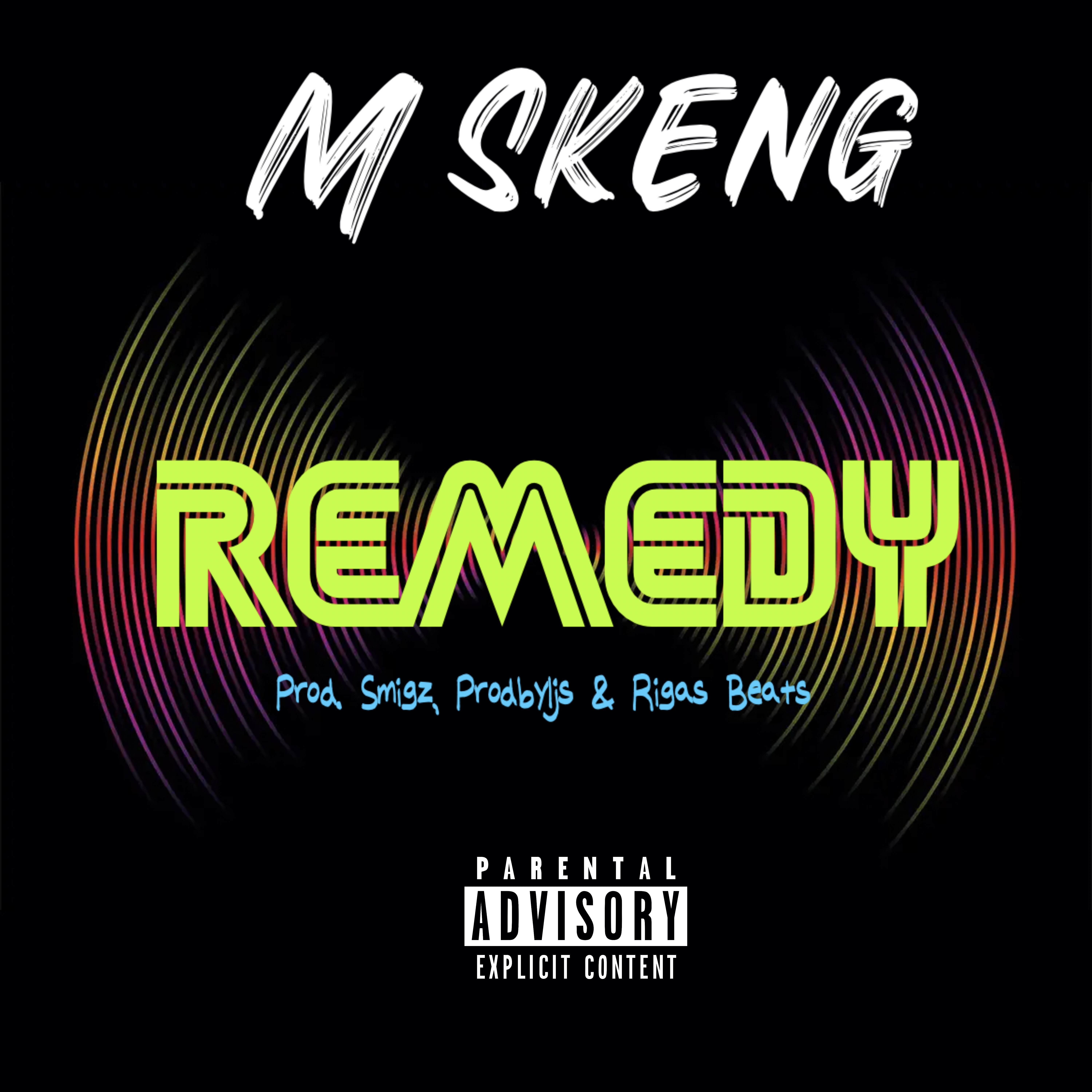 Remedy artwork