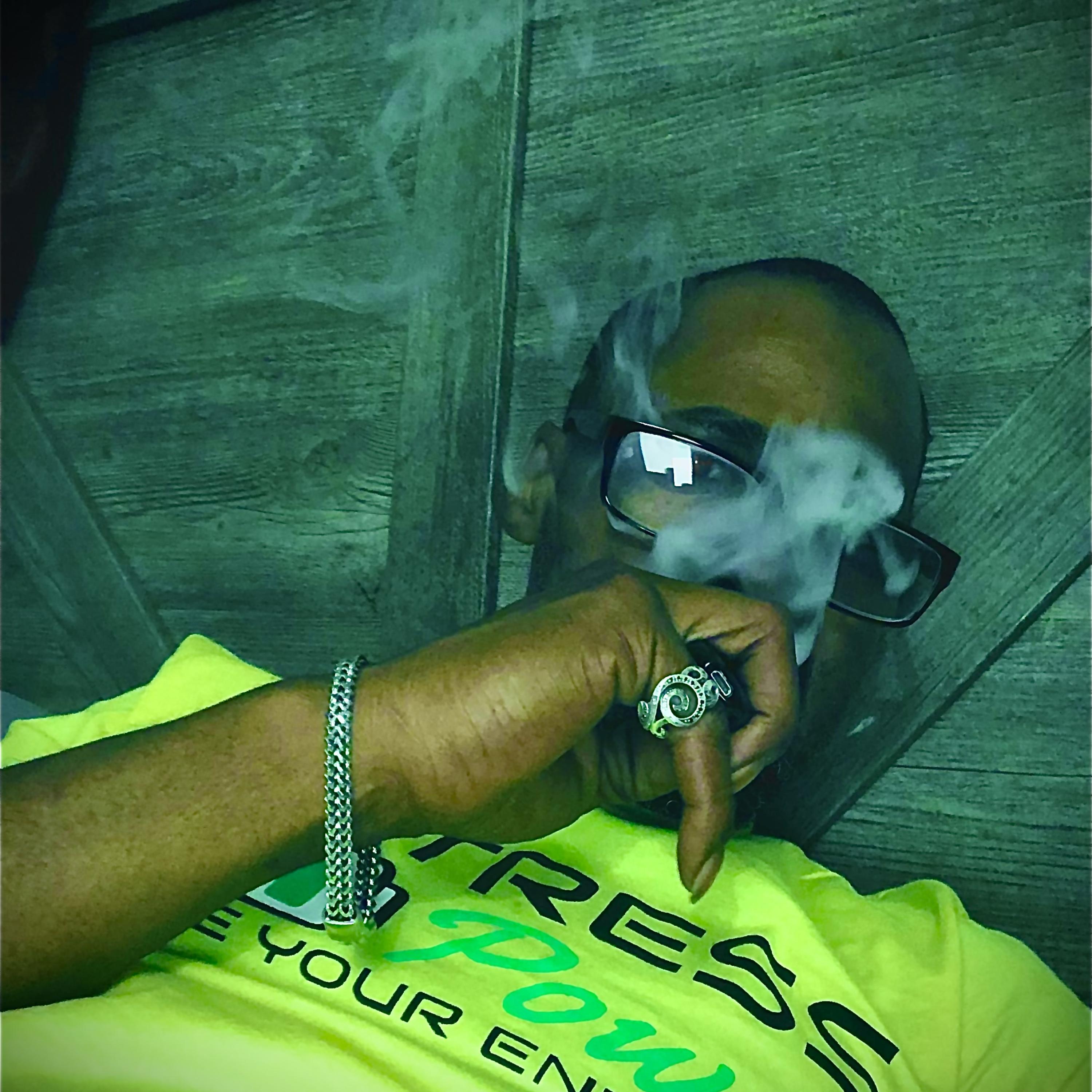 DON’T WASTE MY TIME artwork