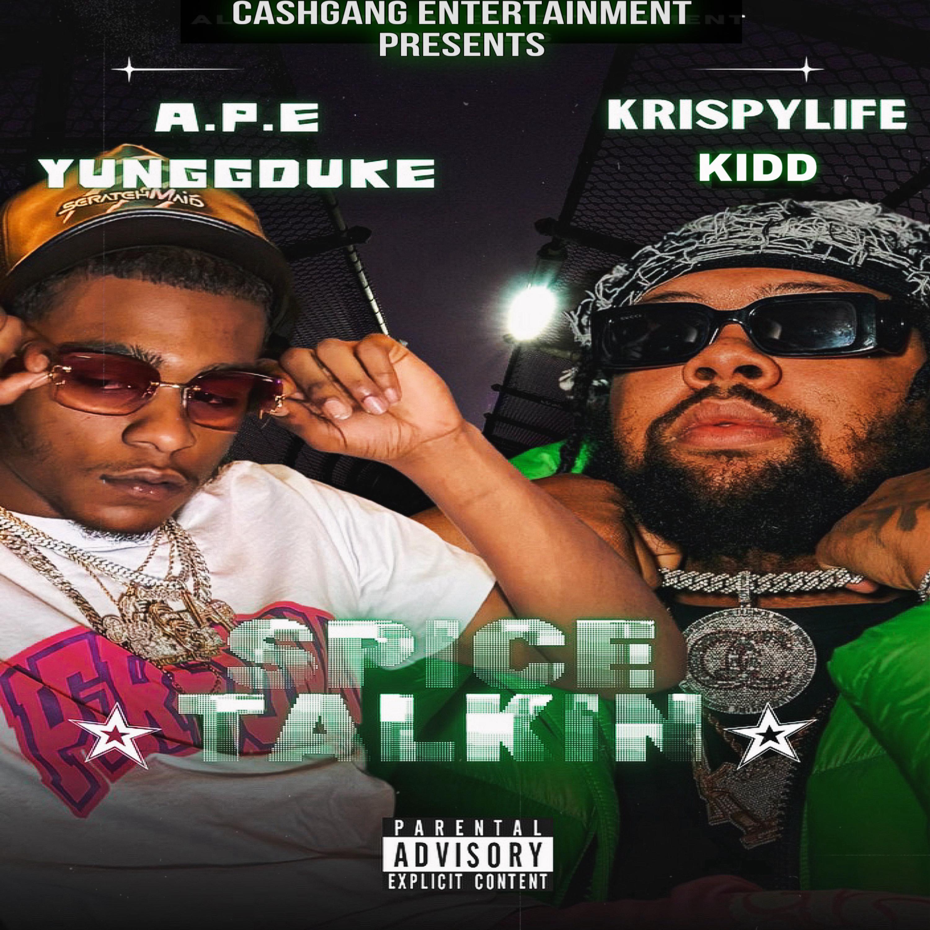 Spice Talking artwork