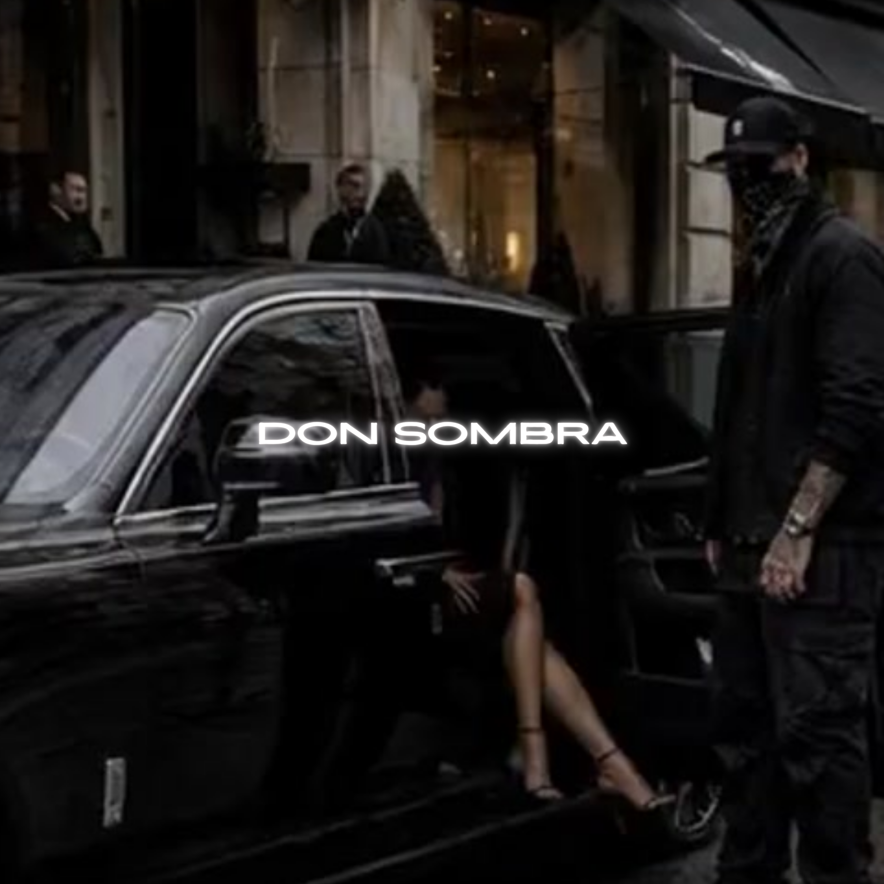 Don Sombra by EENS cover art
