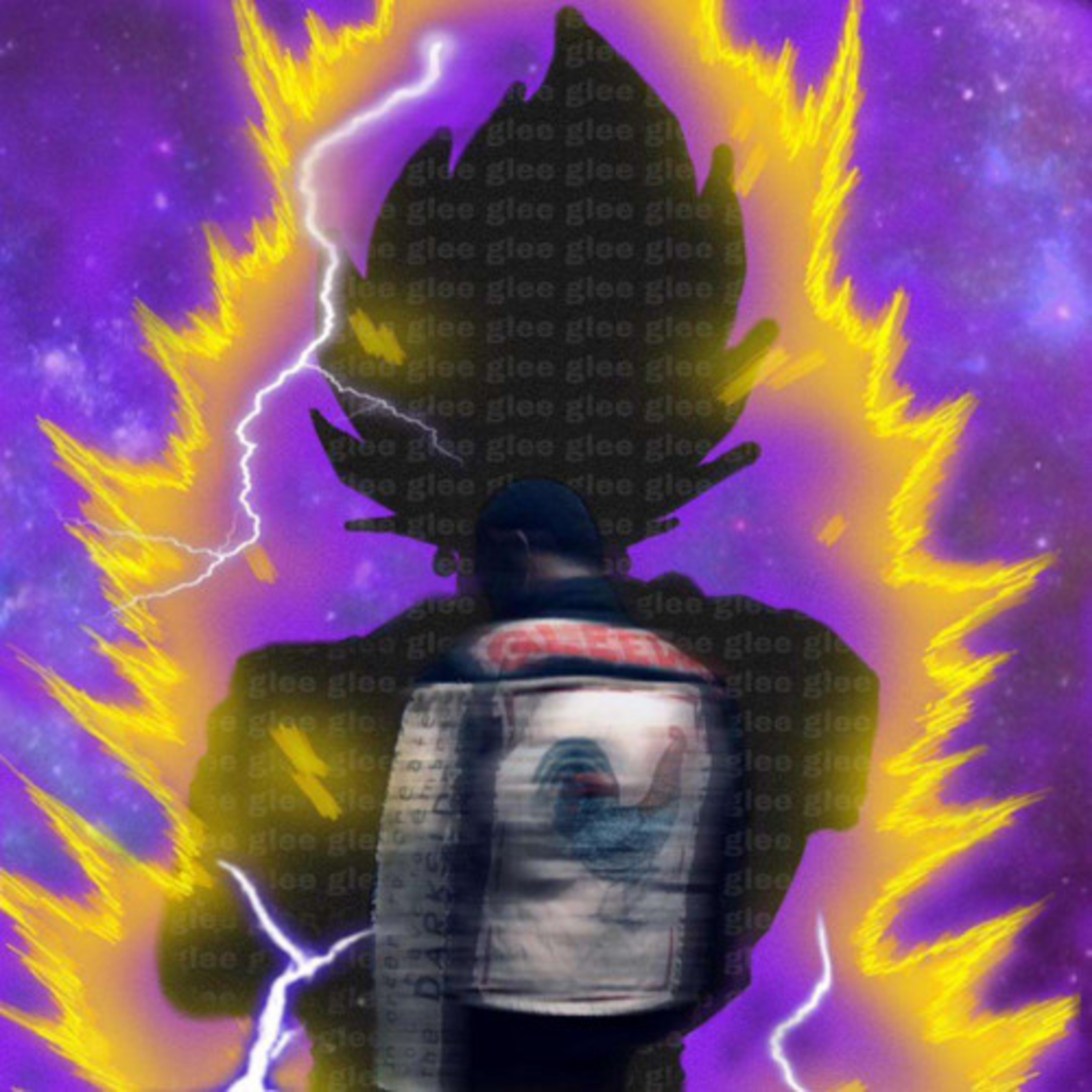 Super Saiyan artwork