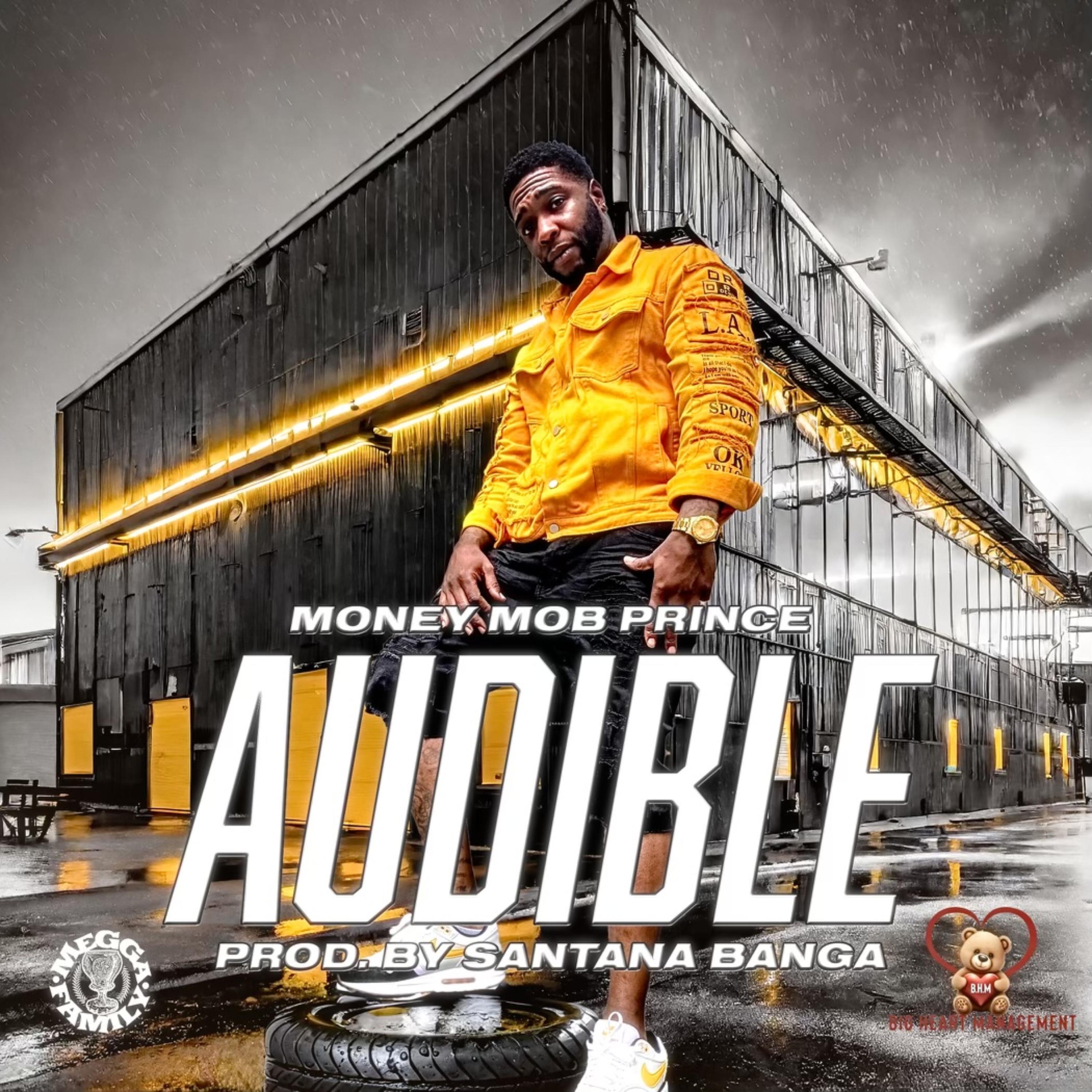 Audible artwork